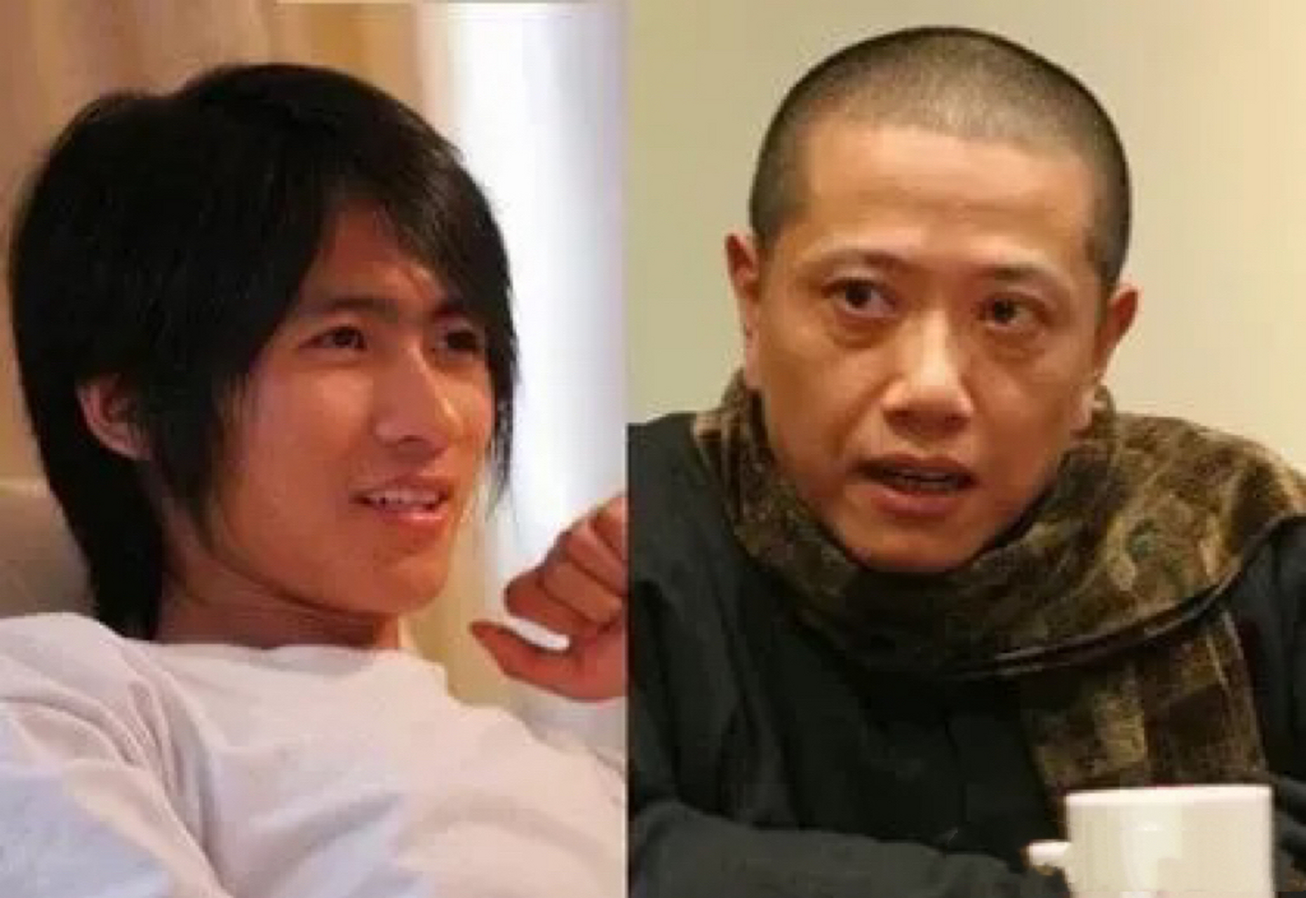陈丹青谈韩寒方舟子大战:看了韩三篇,惊为天人,但韩寒还是太年轻,有些