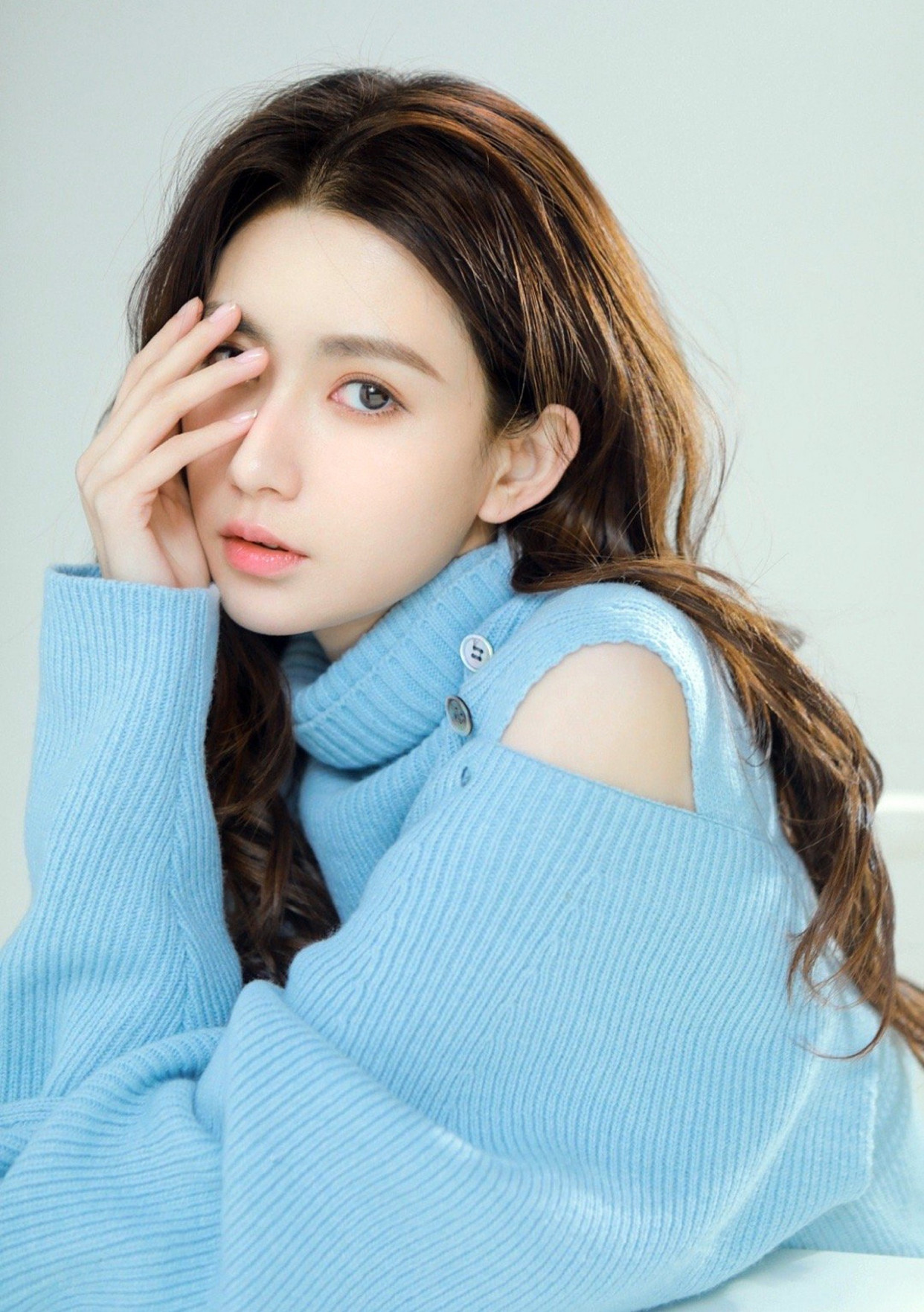 演员/模特王秋紫高清图片