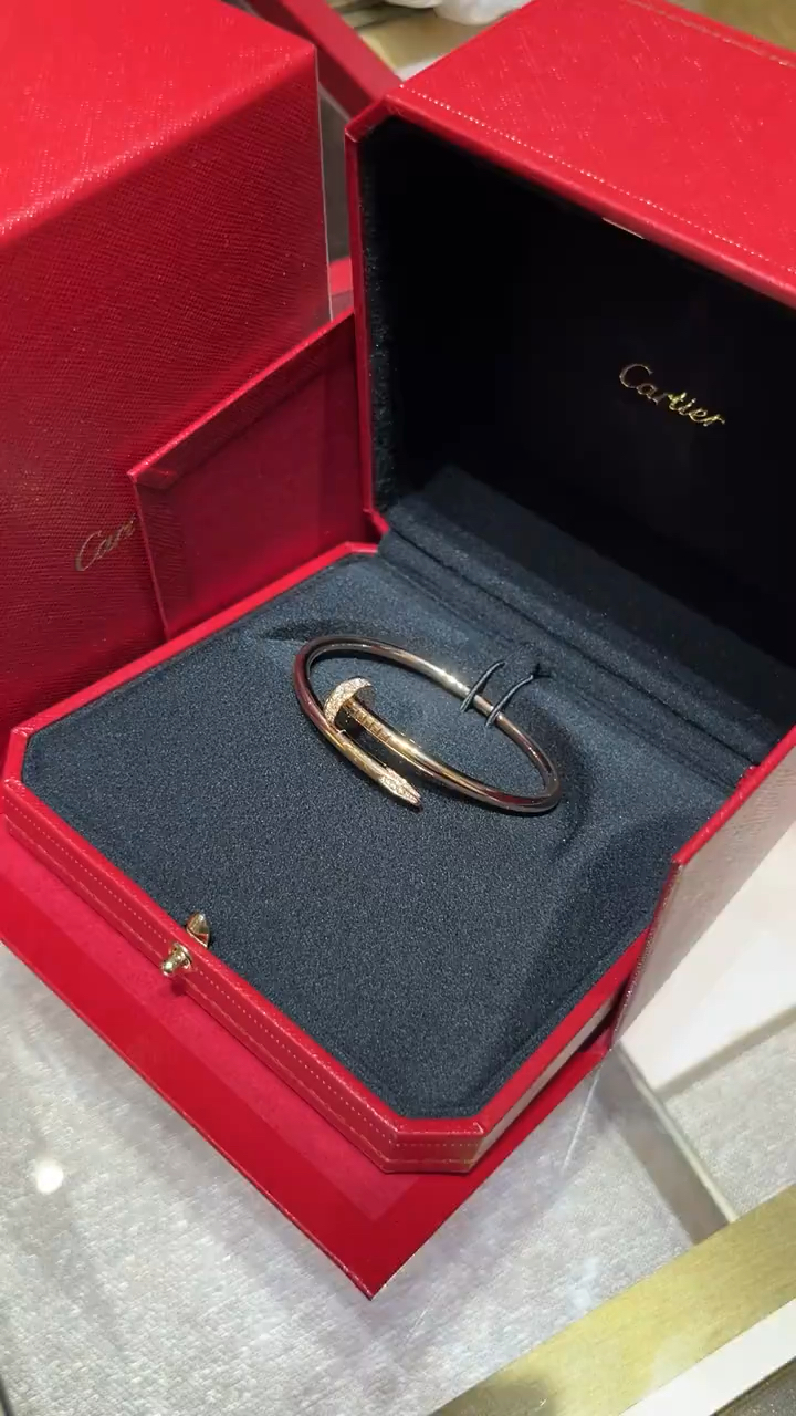 75019cartier6688手镯图片