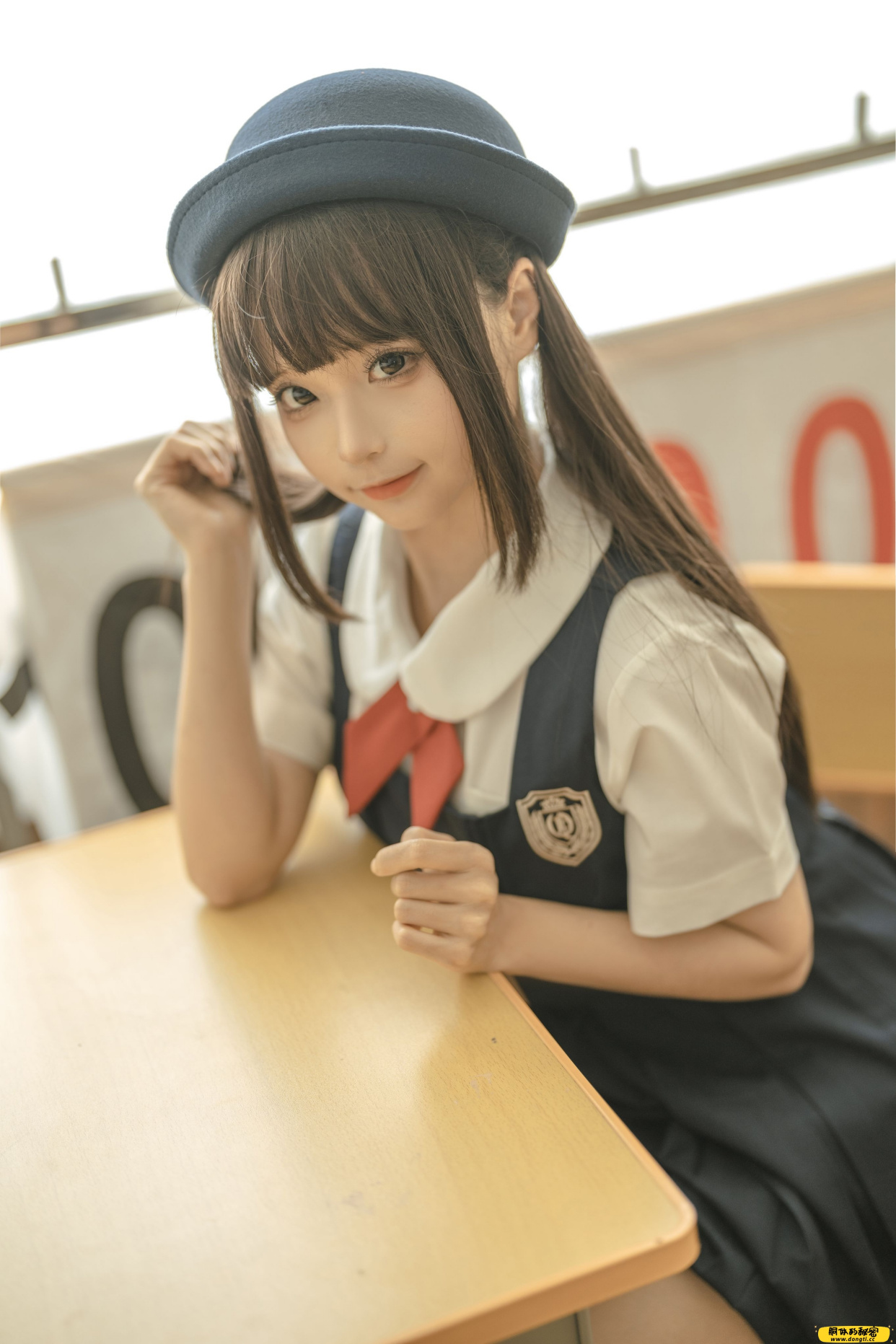 图片[23]-蠢沫沫 – 小学妹 绅士版 30P-福利虾虾