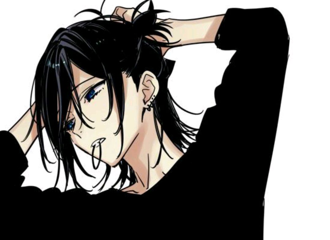 堀与宫村:摘下眼镜的男主秒变帅哥,扎起头发比女主还要美?