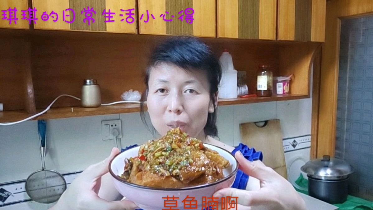 这样做出来的鱼腩色香味俱全,好吃下饭!顿顿都吃不腻喔!