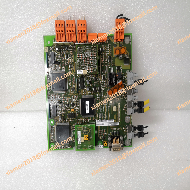 abb ufc762ae101 3bhe006412r0101能量转换器