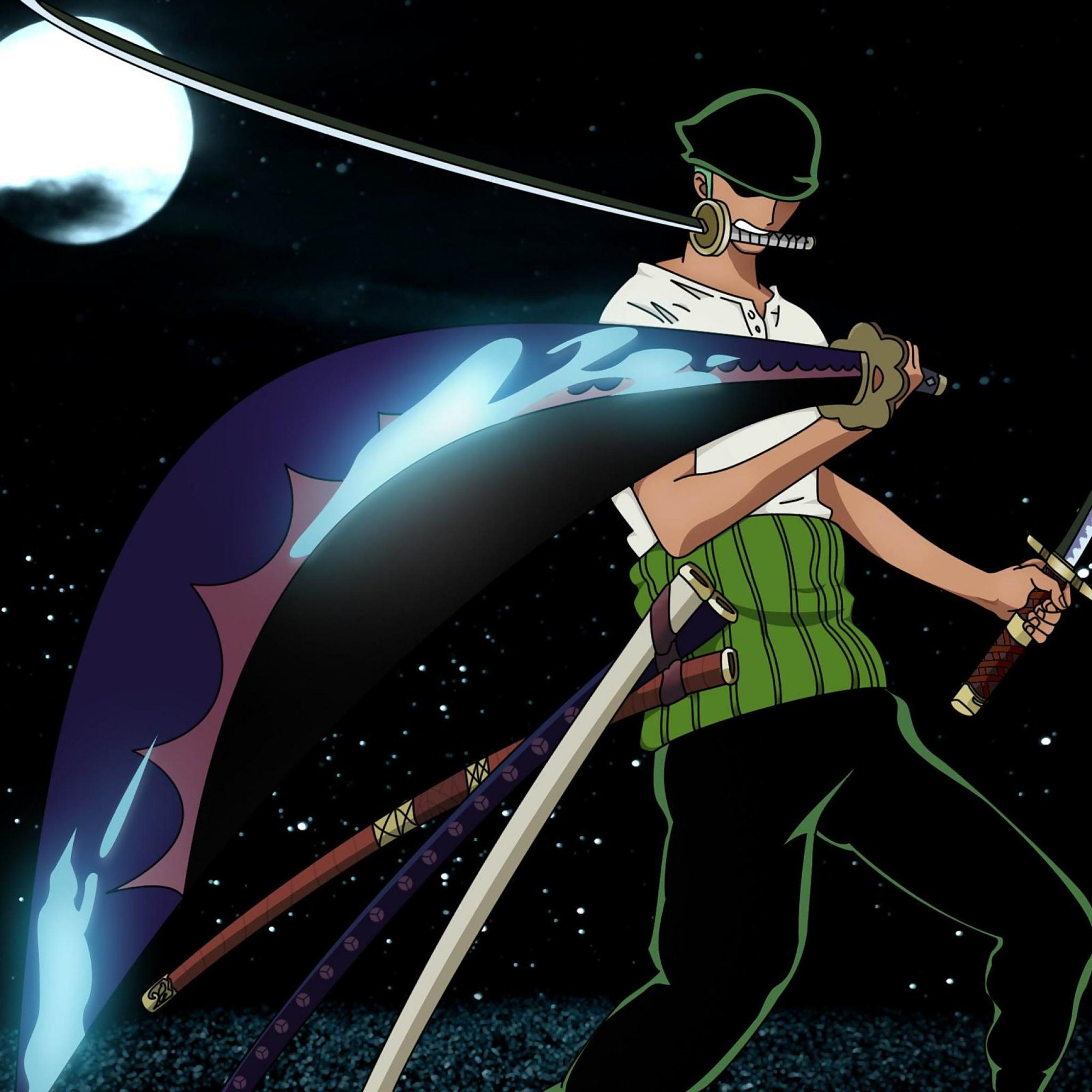 头像,路飞,鸣人,佐助