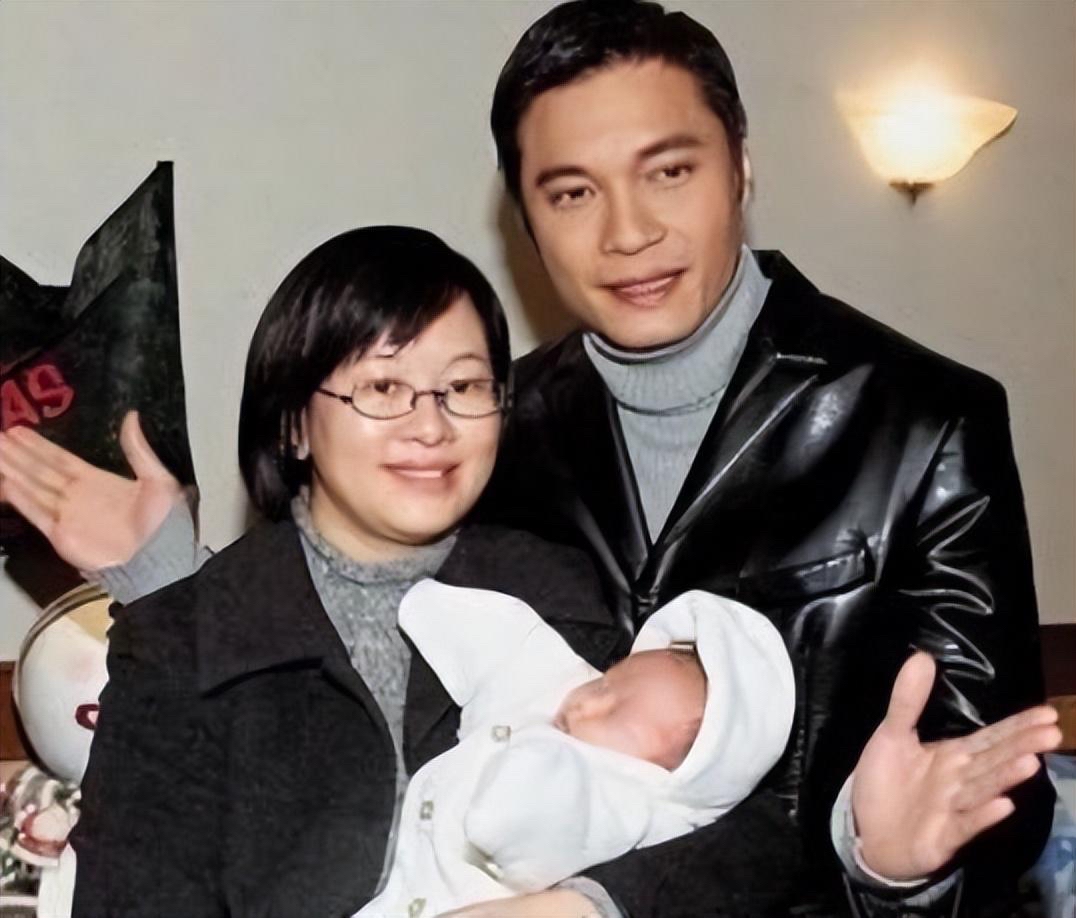 罗嘉良:抛弃相爱28年方敏仪,转身娶二婚苏岩,曾经承诺成了笑话