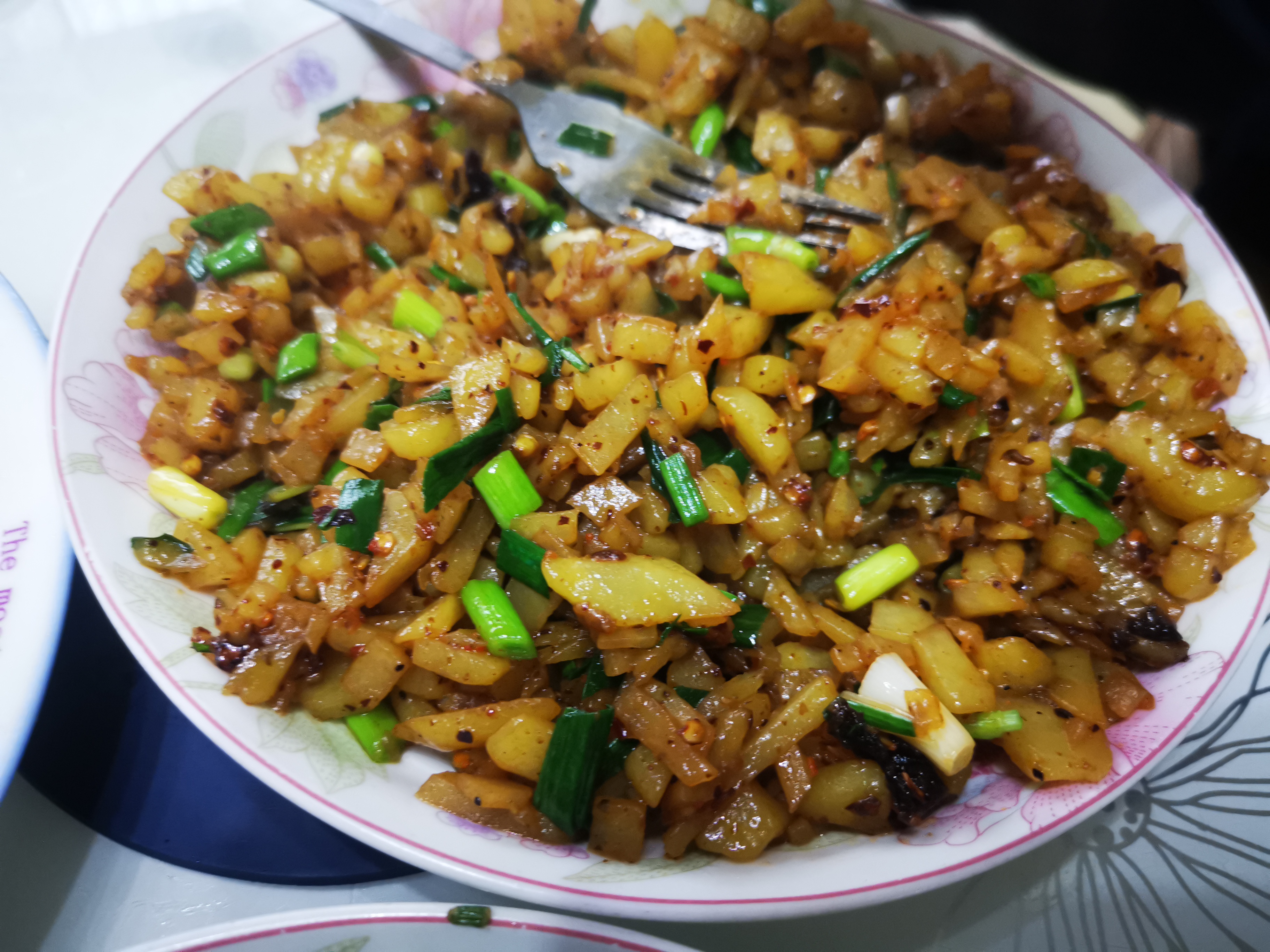 老奶洋芋起飞失败