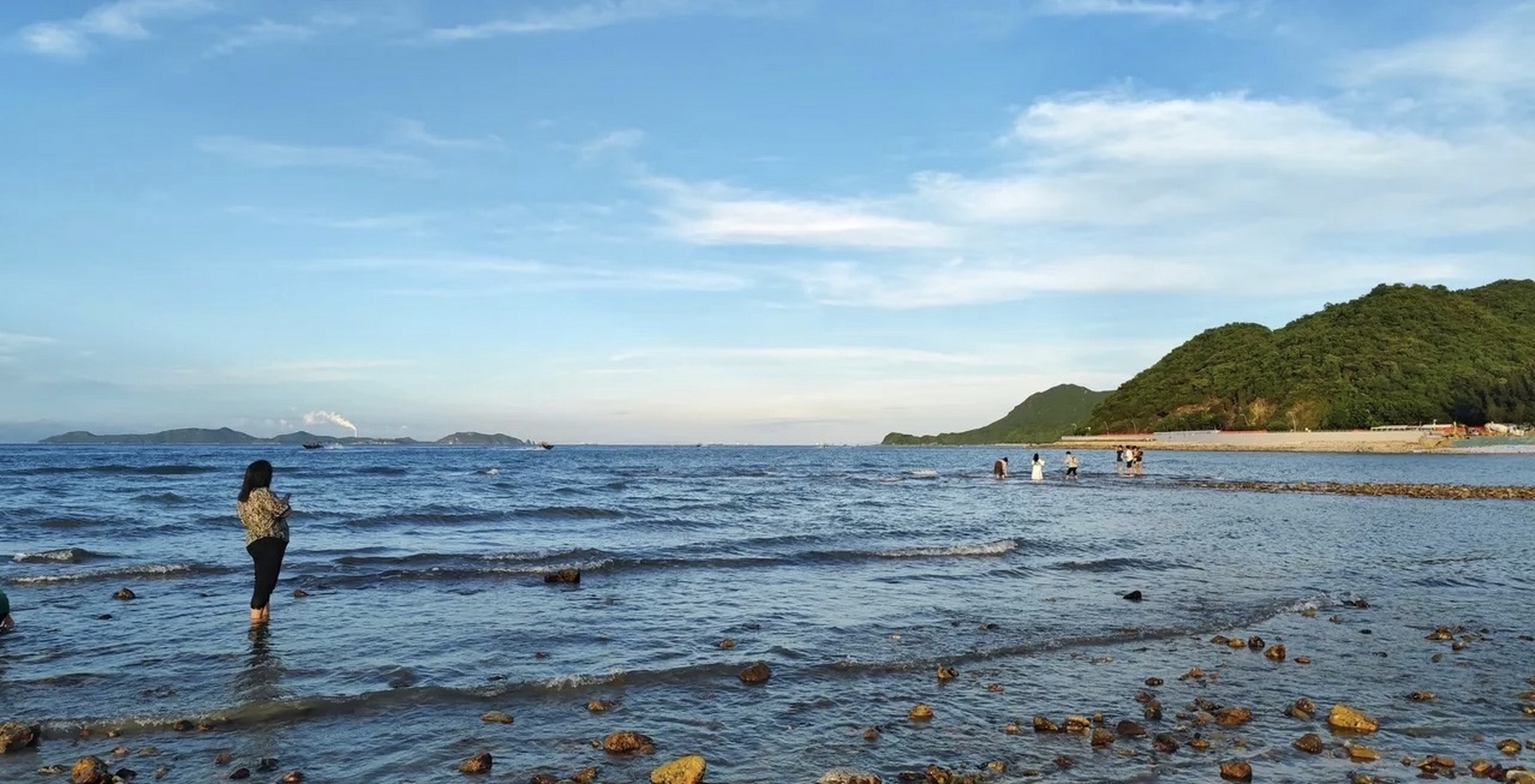 深圳杨梅坑溪谷海滩92