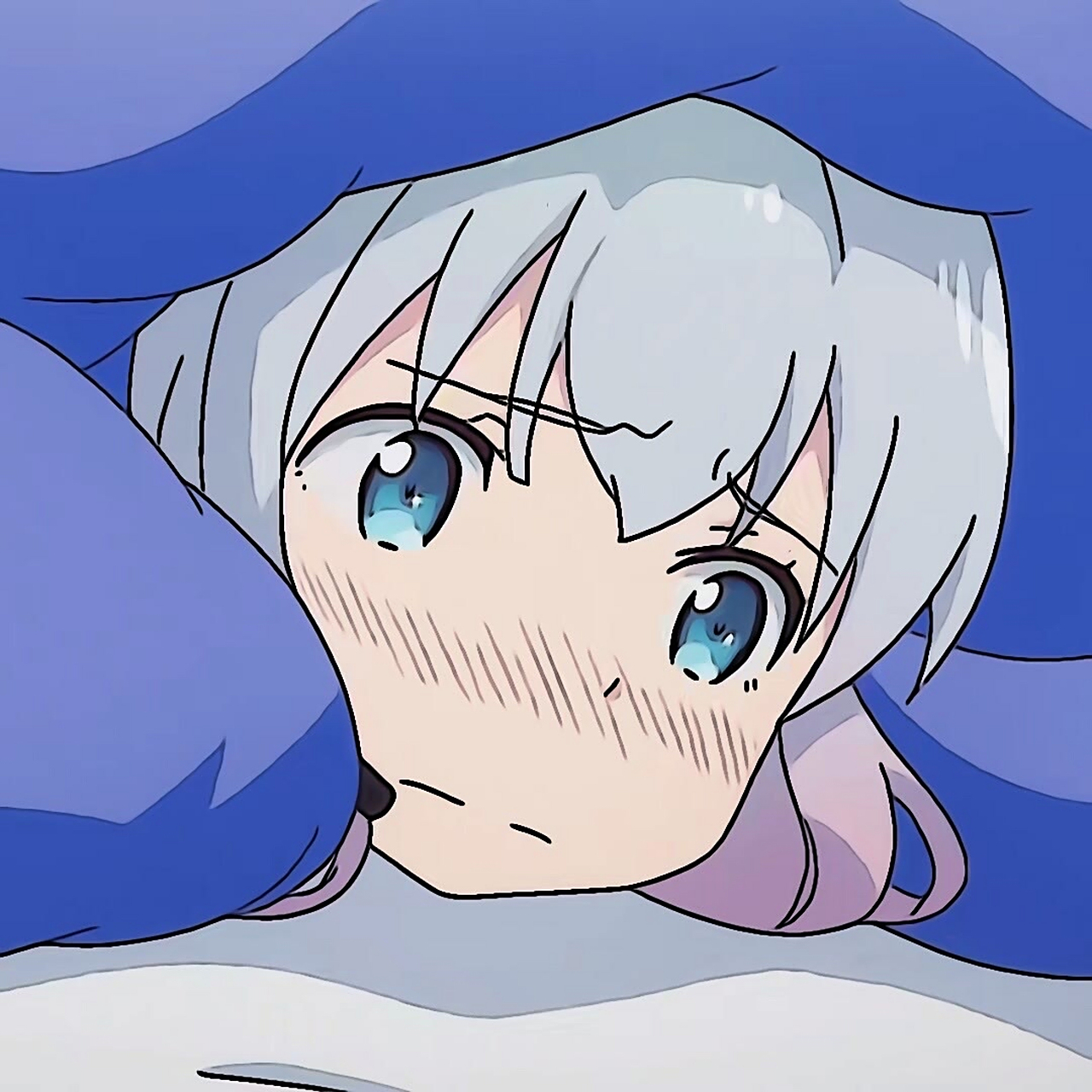 埃罗芒阿老师,甜妹必备头像#动漫头像# #和泉纱雾# #动漫女生头像