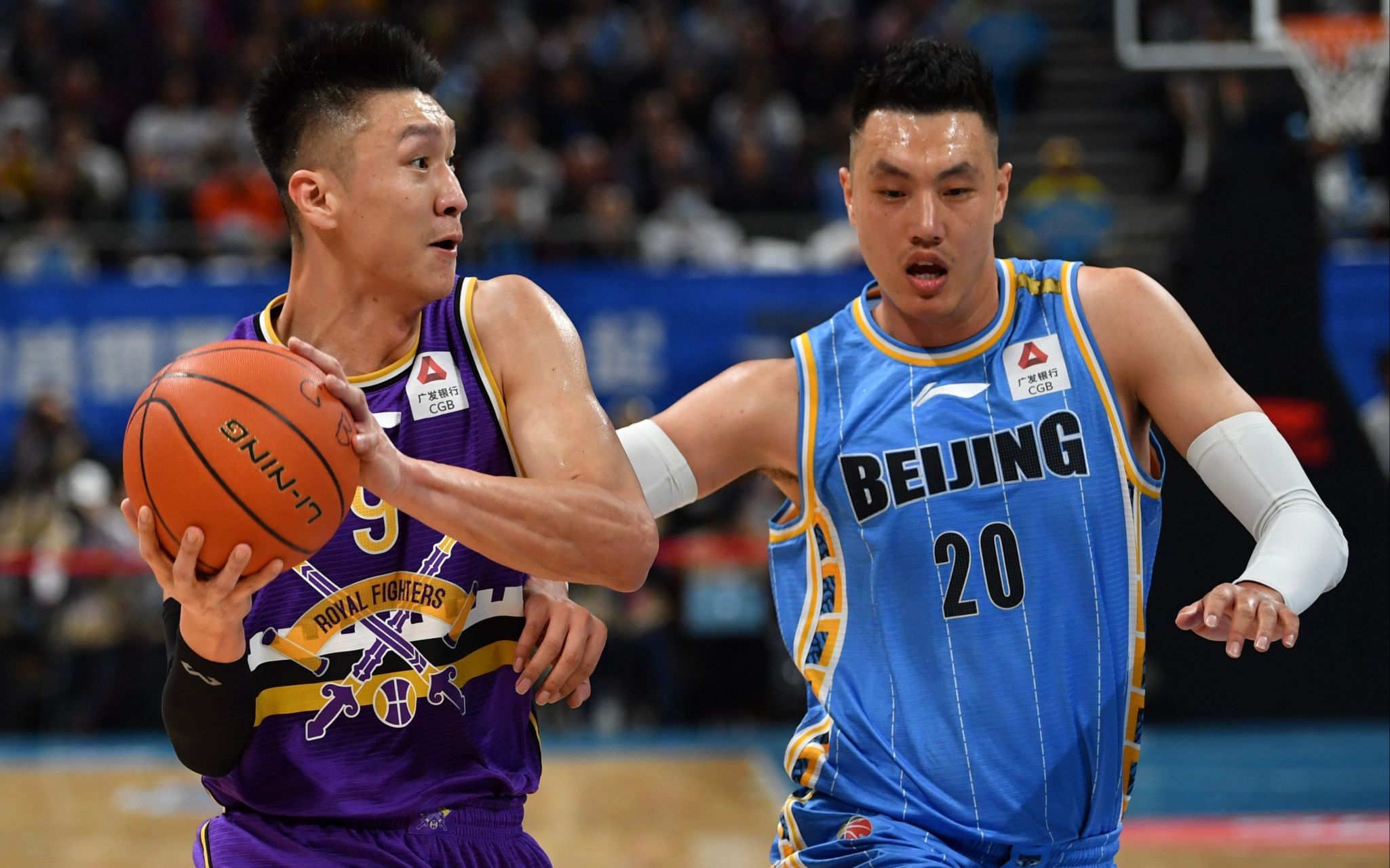 河北出了不少篮球人才,孙悦,翟晓川,王少杰,杜润旺和赵岩昊都是燕赵籍