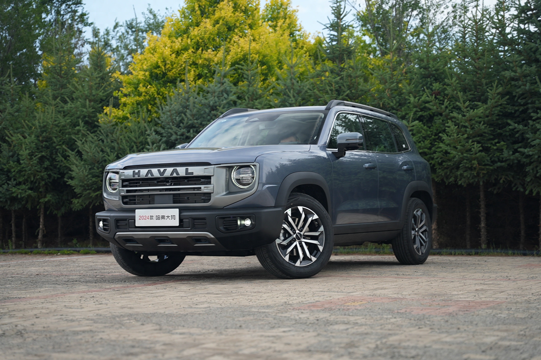 同为越野suv,哈弗猛龙和大狗该怎么选?看完你就明白了!