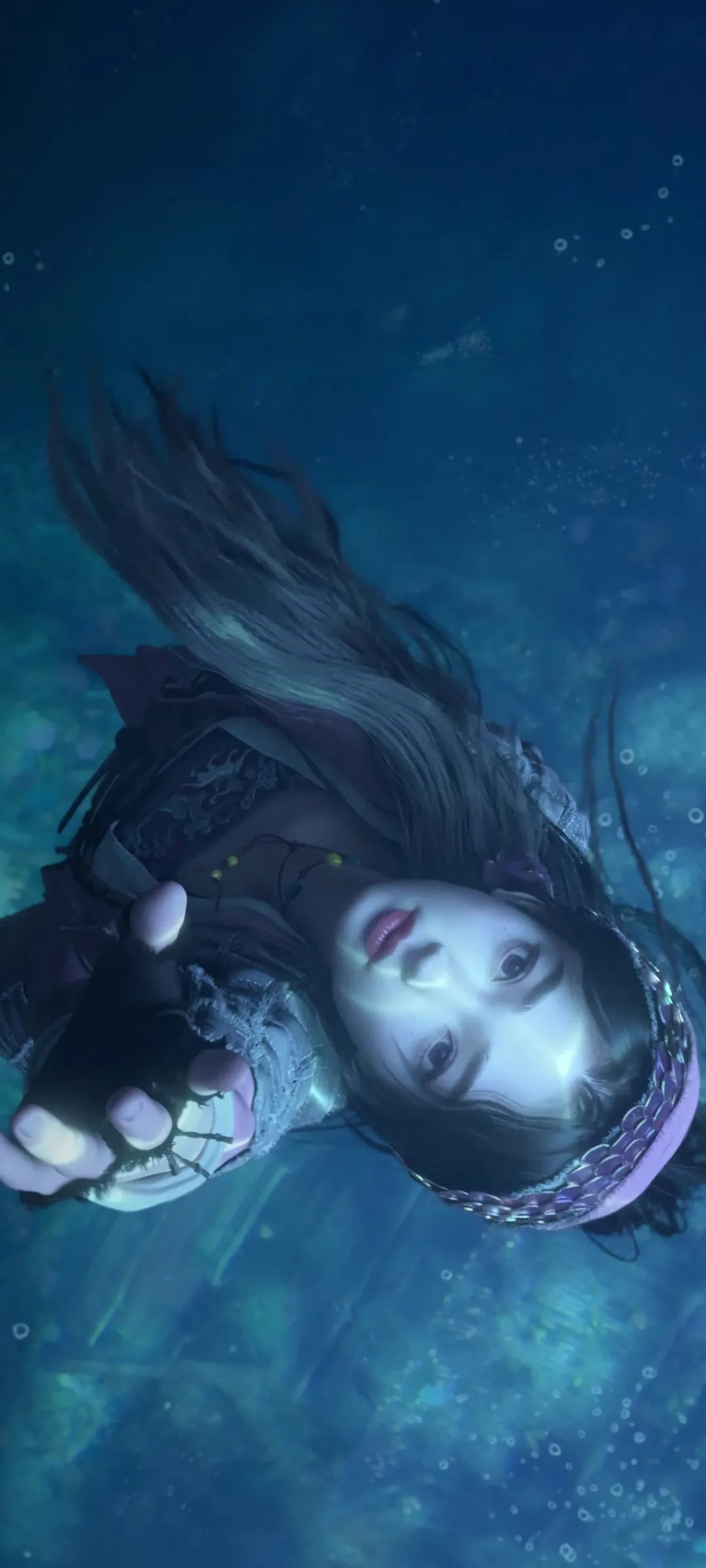 眷思量全面屏手机壁纸