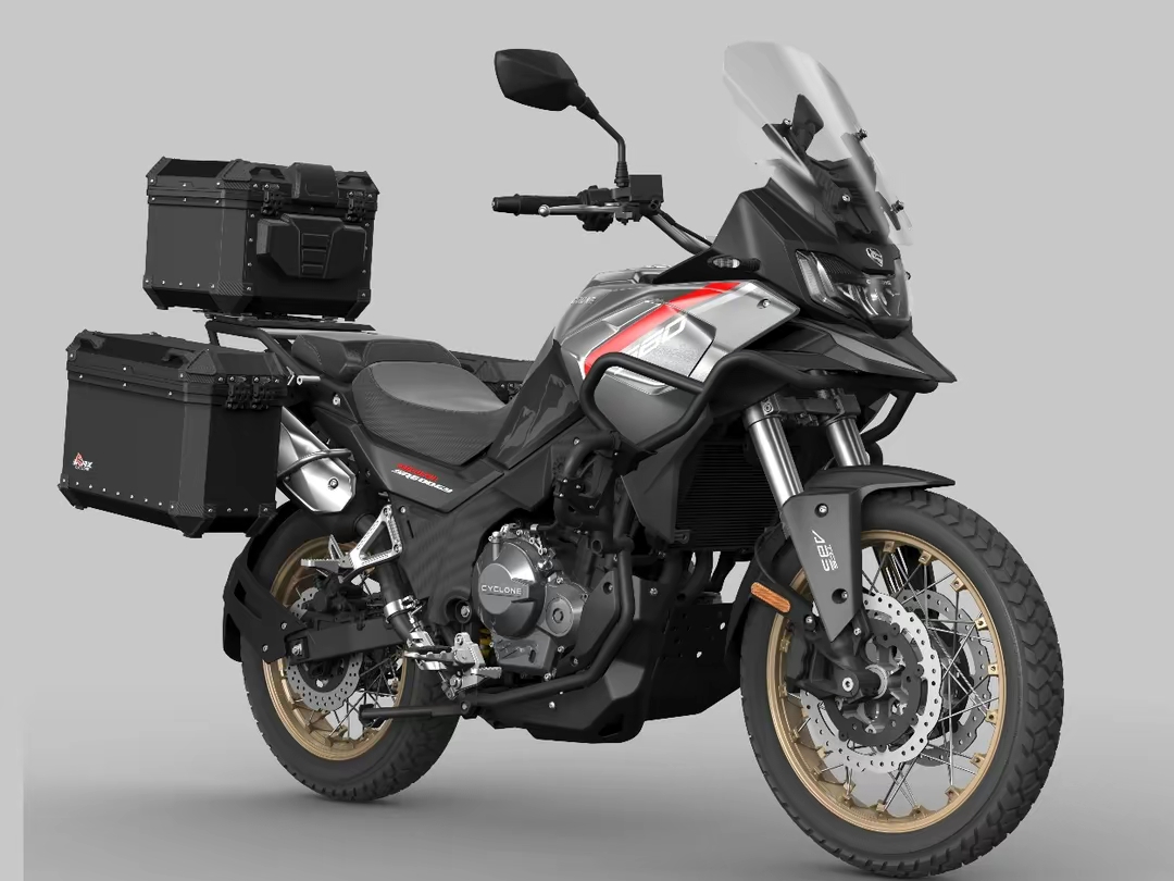 外观原创,拉力属性更强,赛科龙rx560