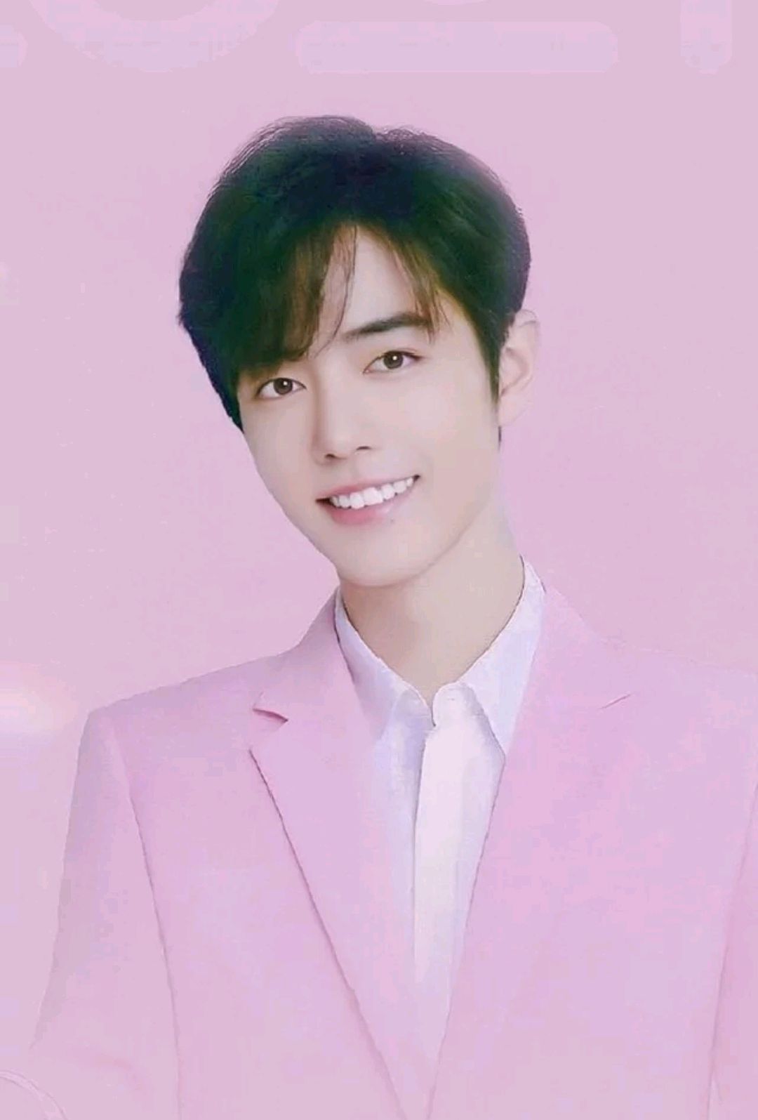 粉嫩肖战图集|祝肖战如梦之梦演出顺利.