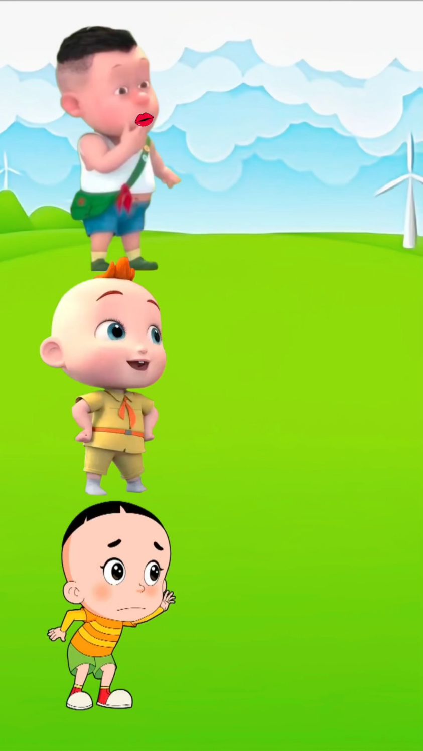 爆笑动画#儿童动画片#超级宝贝jojo