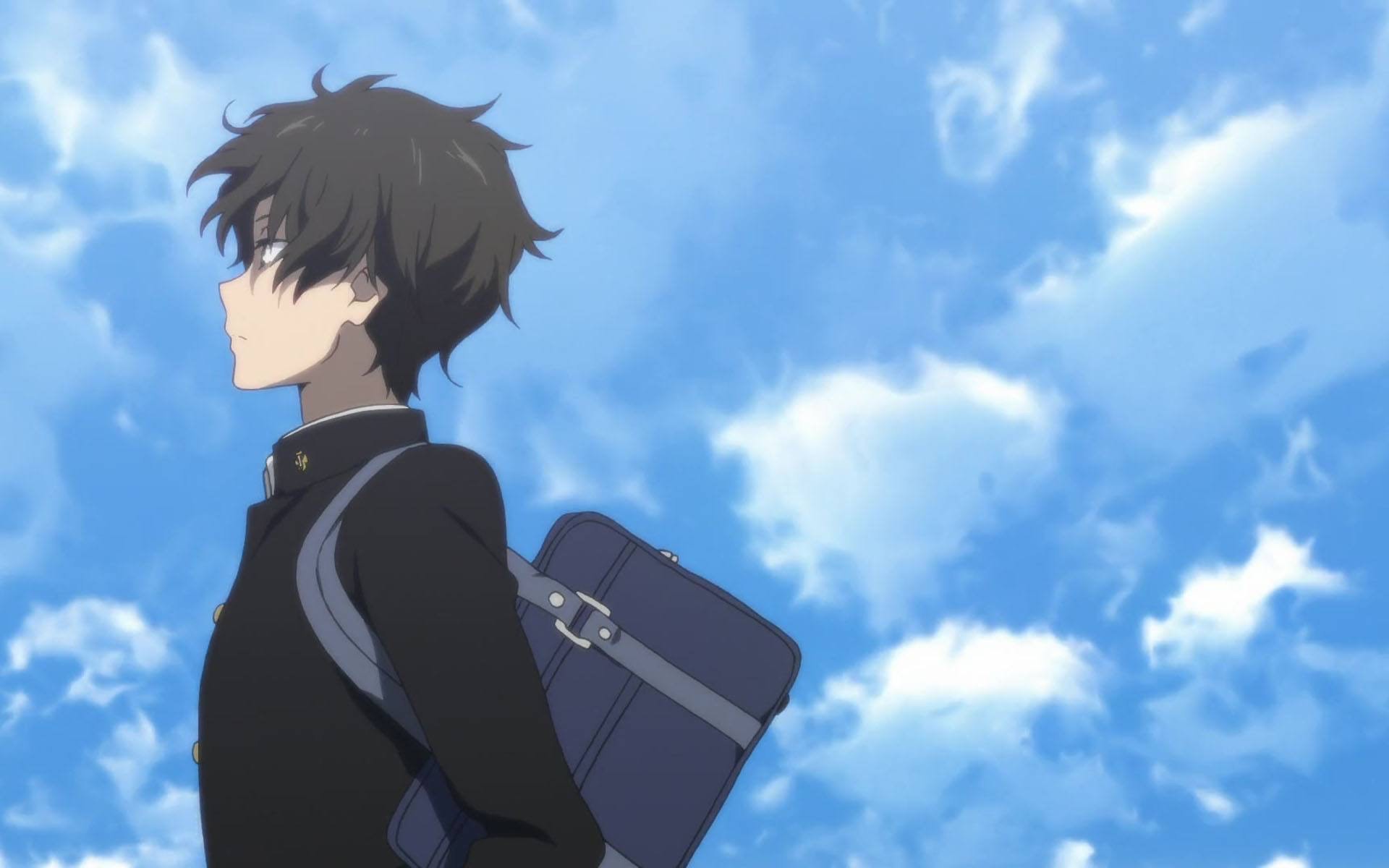 用动漫图片来表现你失恋时一天中的几种状态,快来看看这是不是你