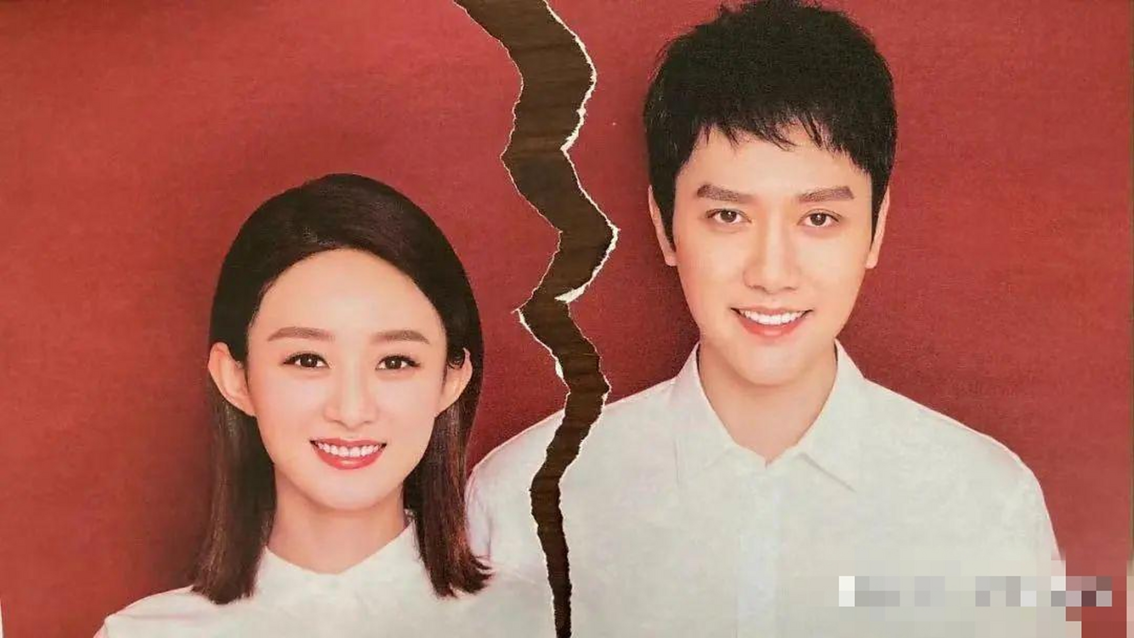 近日网上纷纷报道"赵丽颖冯绍峰离婚后首次同框带娃",真的好让人高兴