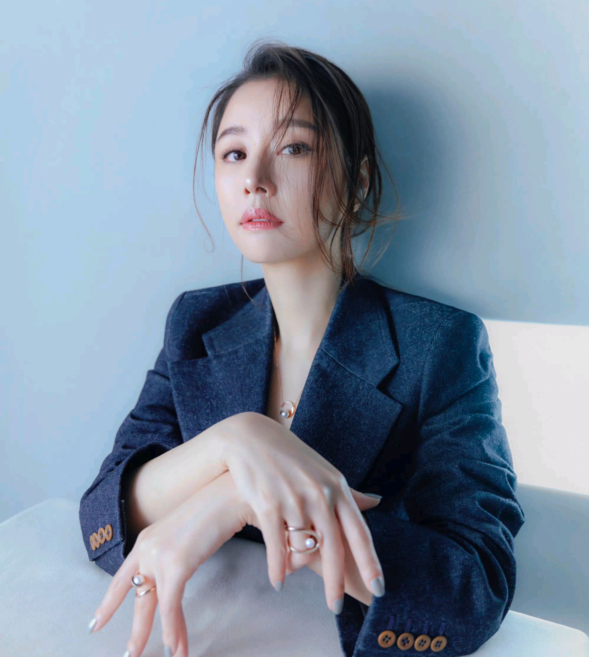 优雅女人林心如