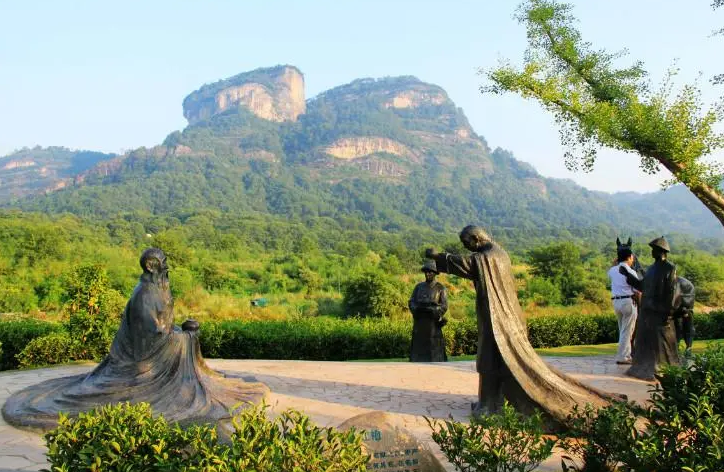 武夷山五夫鎮景點介紹