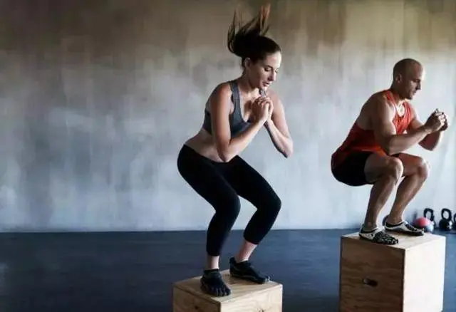 HIIT高强度间歇训练合集