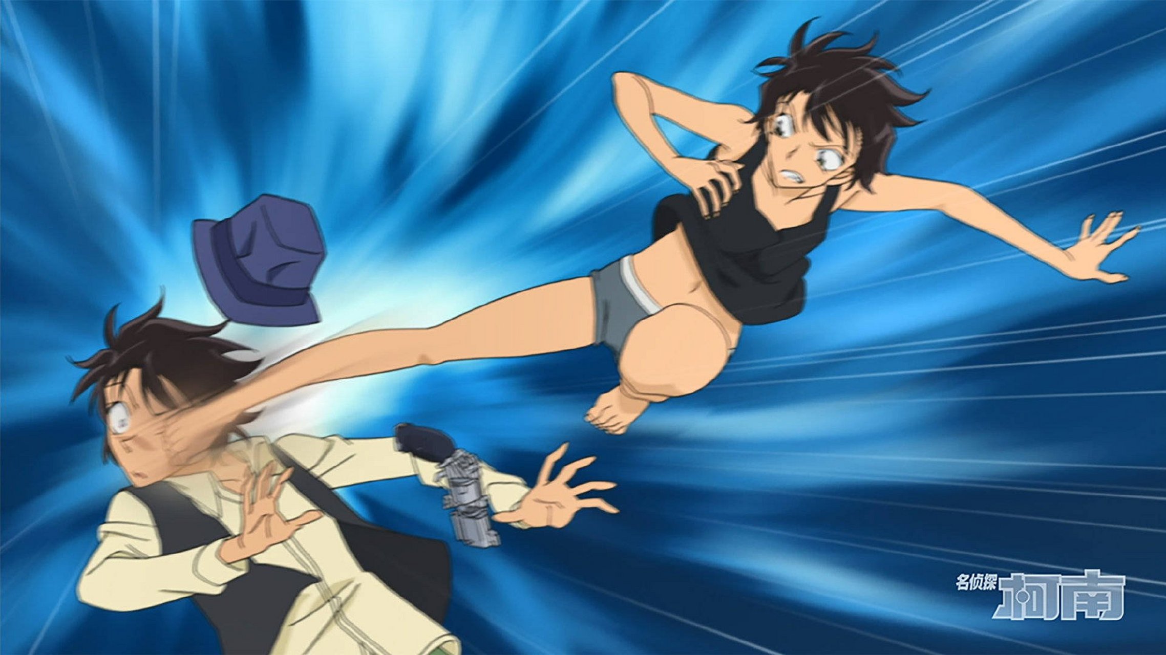 小时候很可爱长大后却很a的女生.