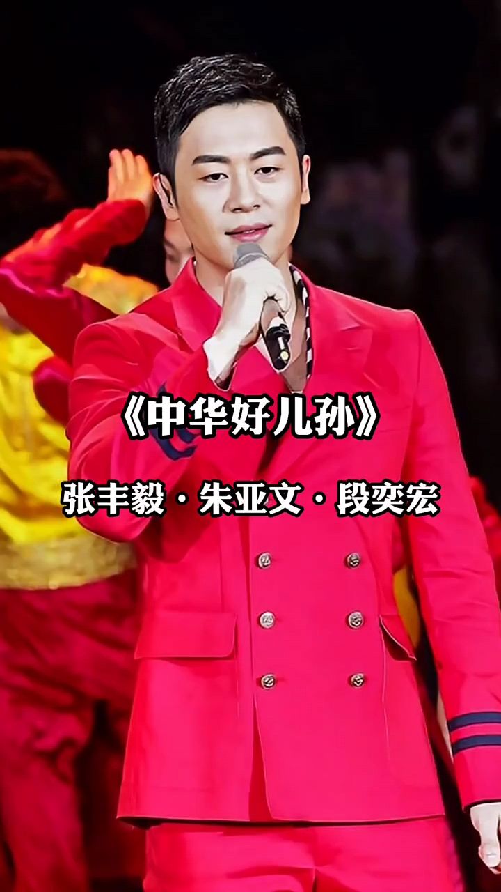 朱亚文 段奕宏 张丰毅《中华好儿孙》-度小视