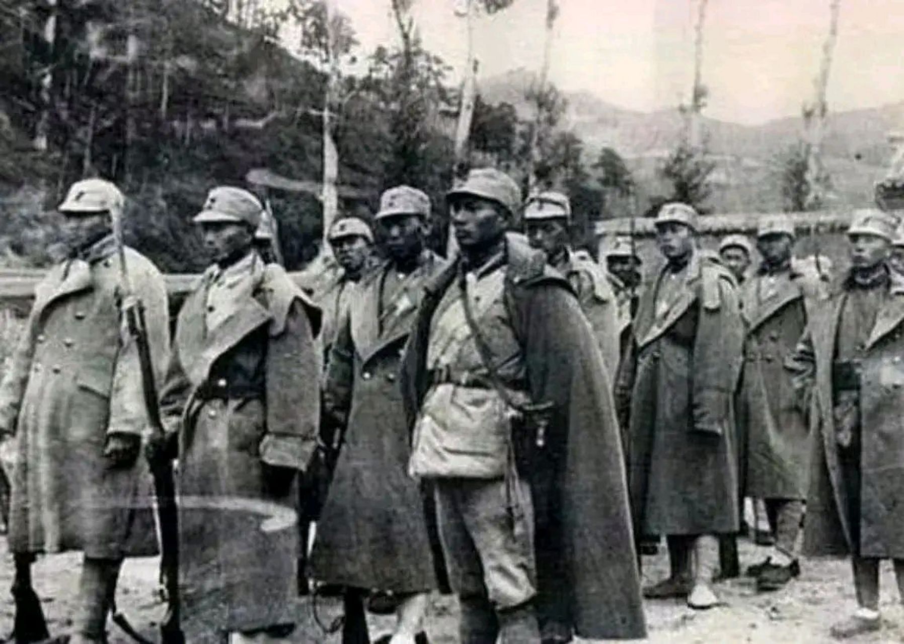 抗日战争时期,国民党总是污蔑八路军"游而不击".