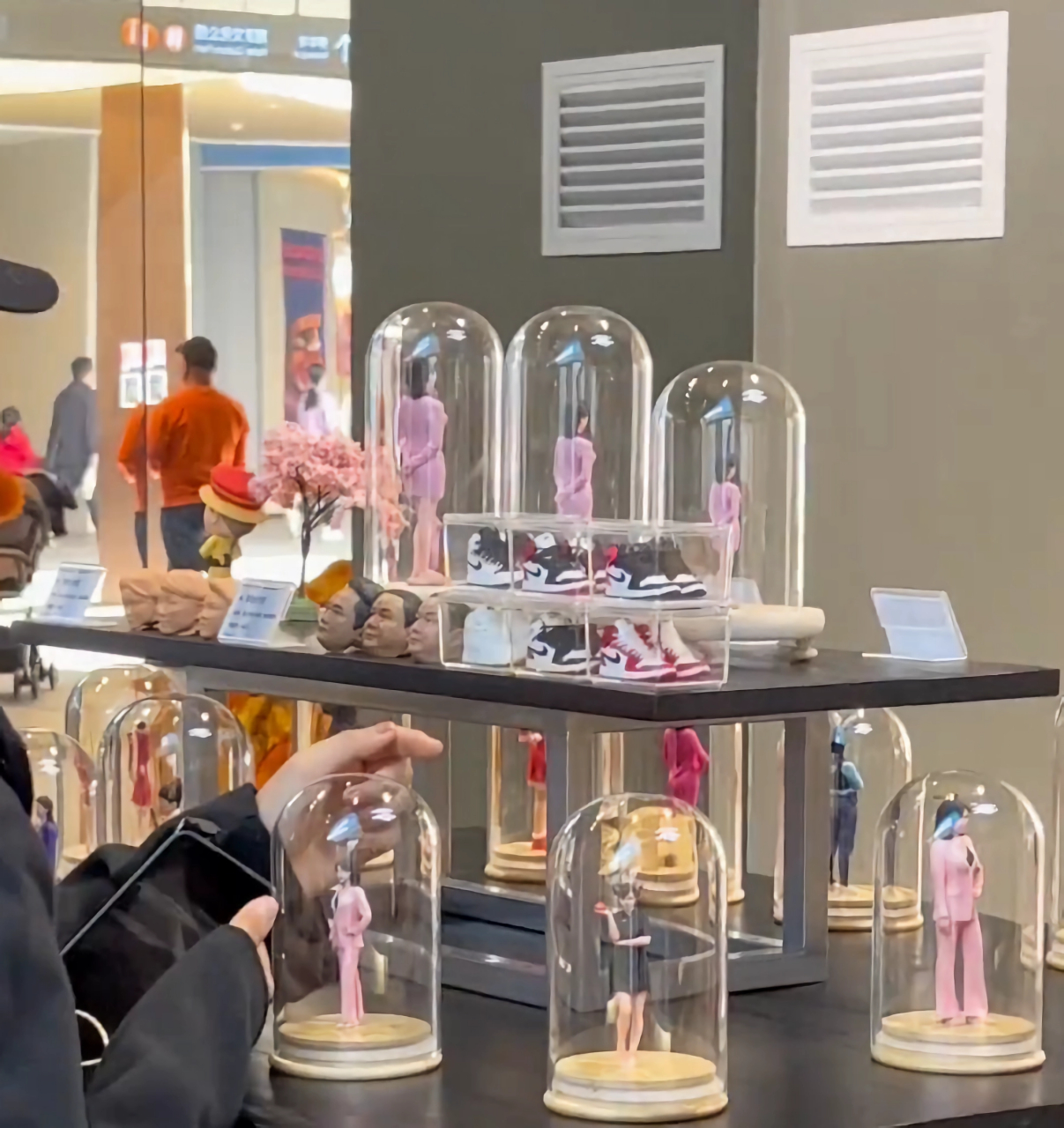 近期火爆全网的3d打印真人手办项目,越来越受到很多的关注和喜欢.