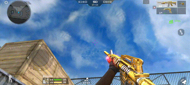 「cf手游」体验服快车:王者之势重磅来袭,年底势至尊不见不散!