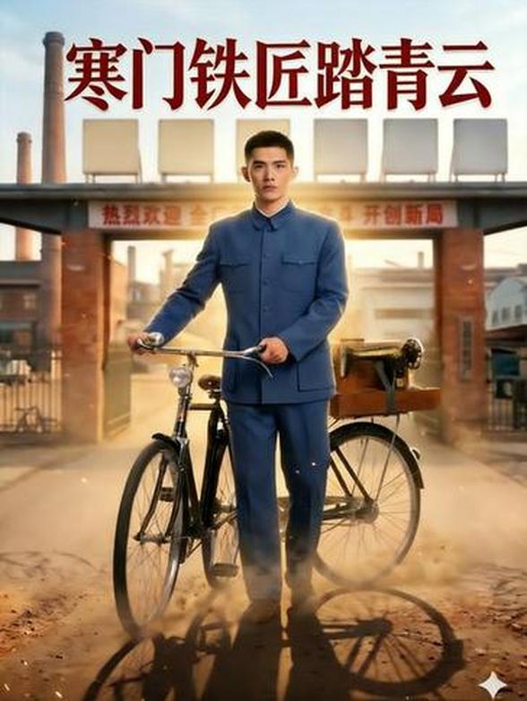 寒门铁匠踏青云