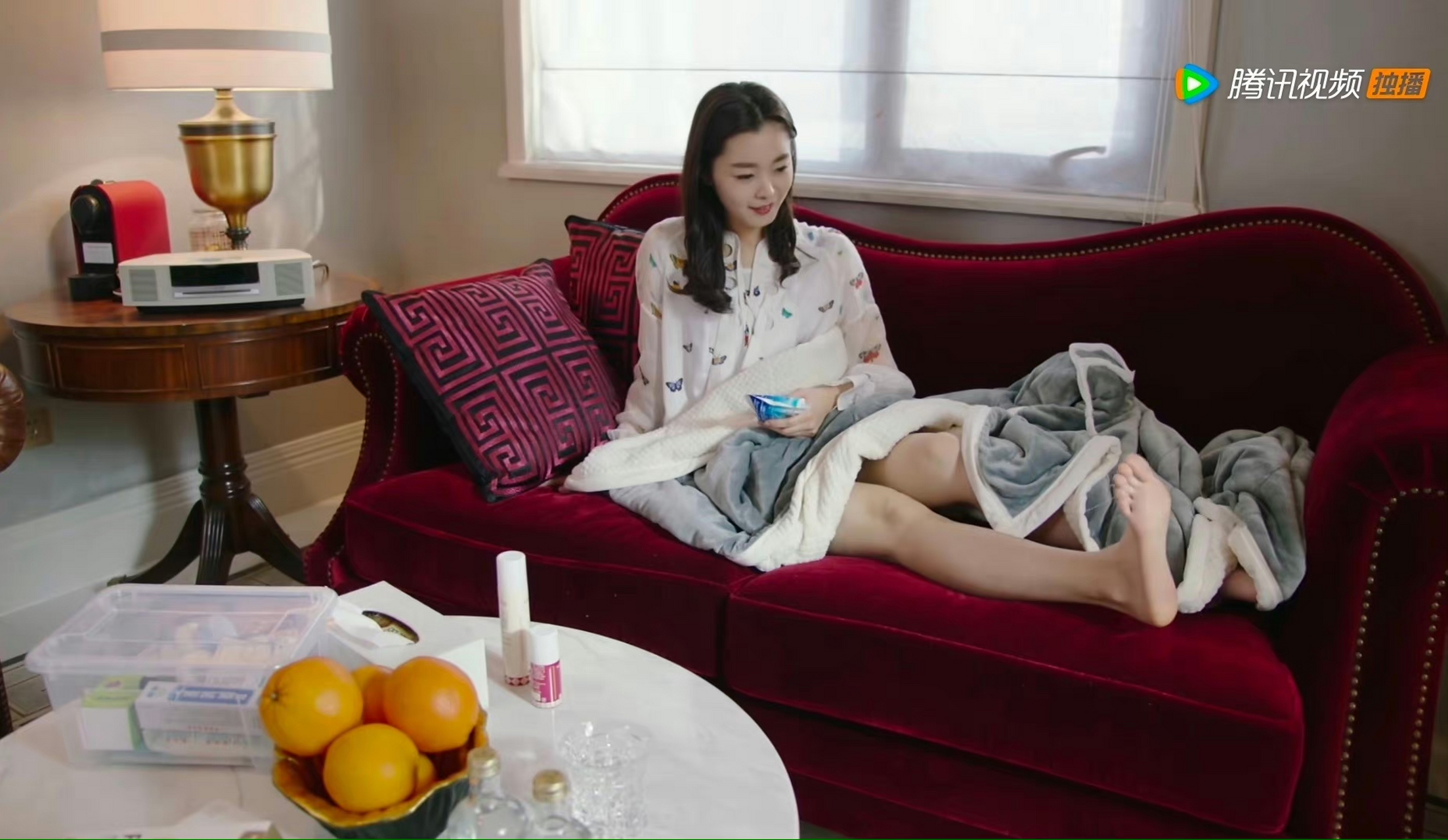 宋轶 光jio丫[爱你][爱你] #宋轶