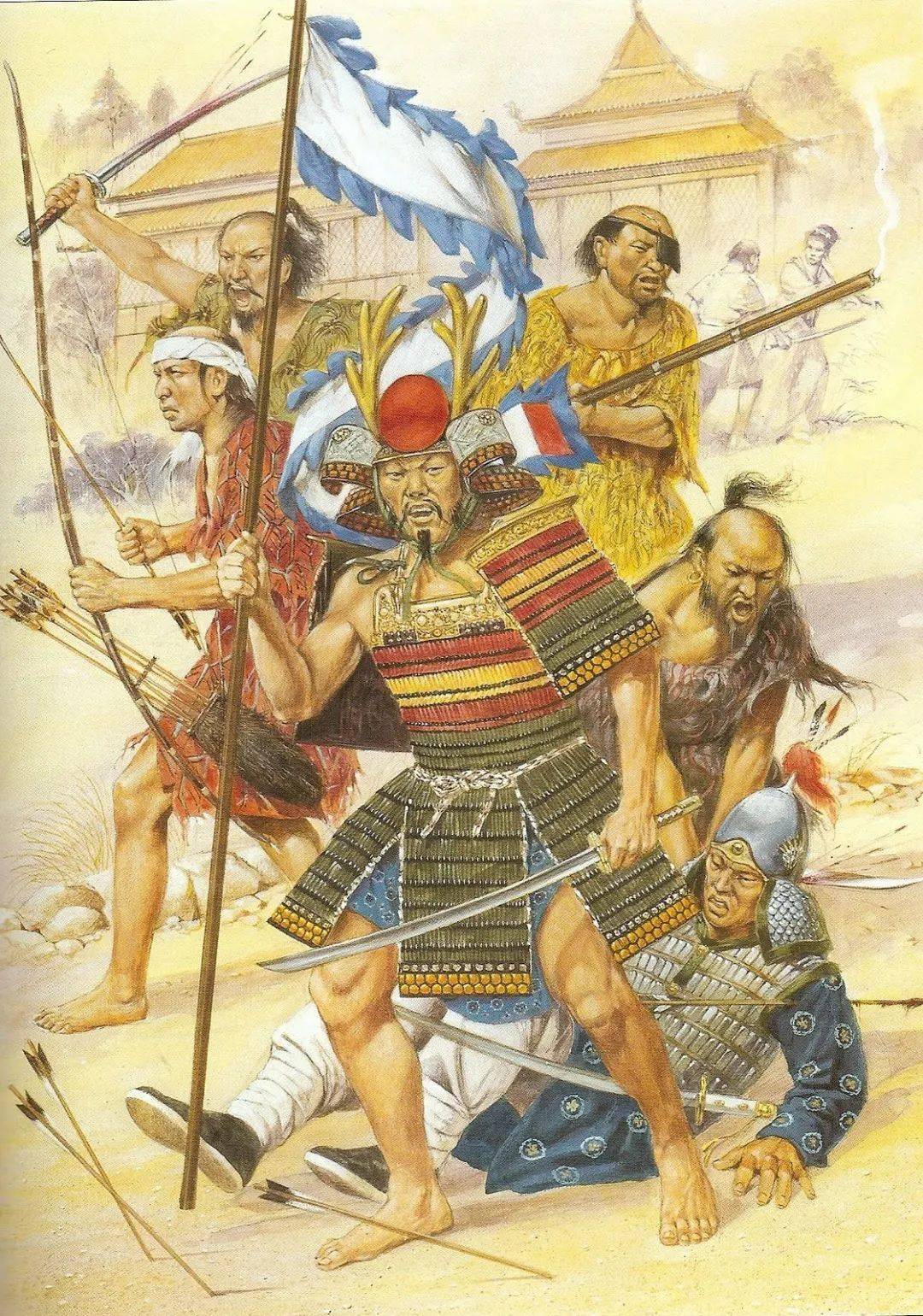 明朝攻打日本本土的计划,因广西瑶民叛乱而夭折