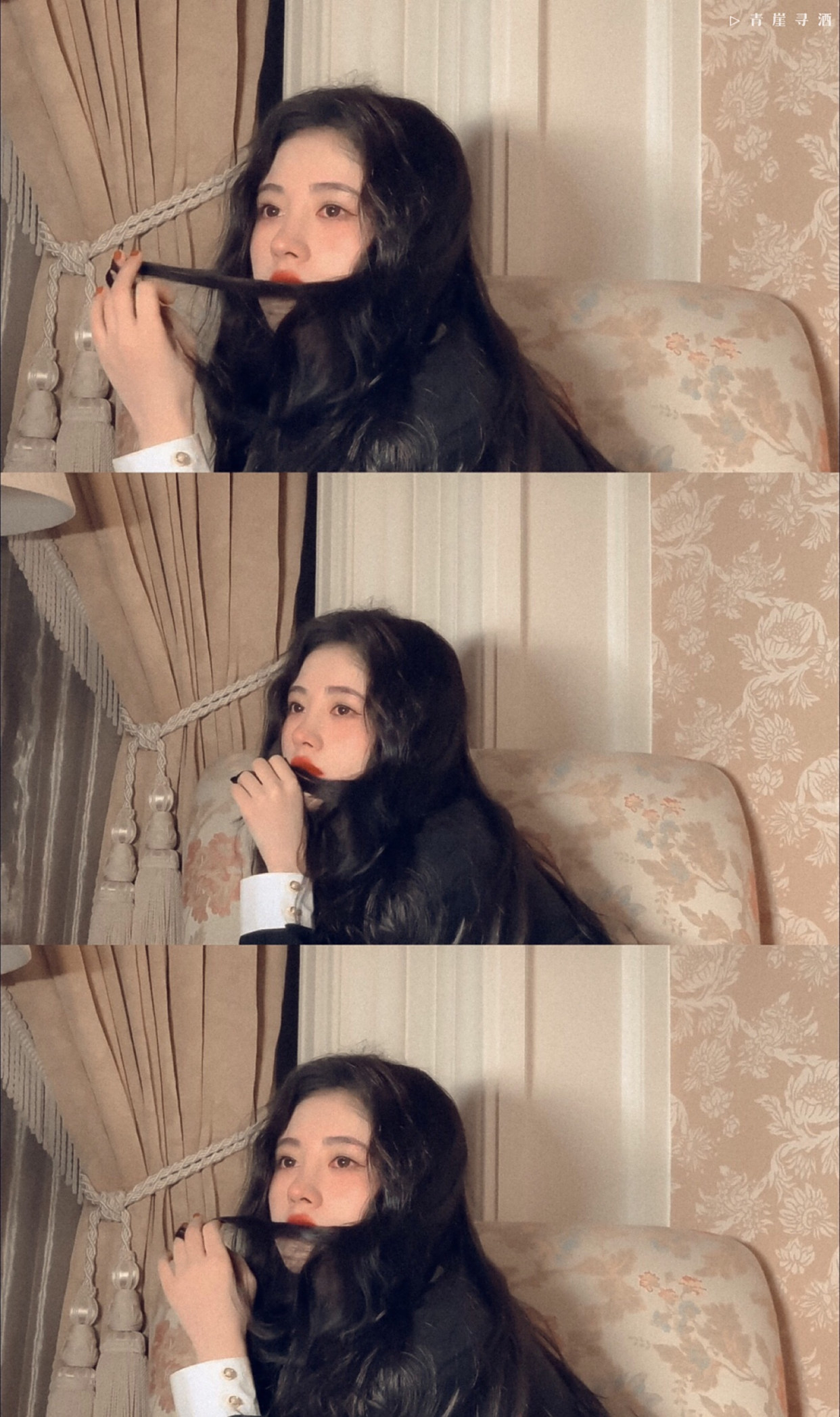 鞠婧祎手机壁纸