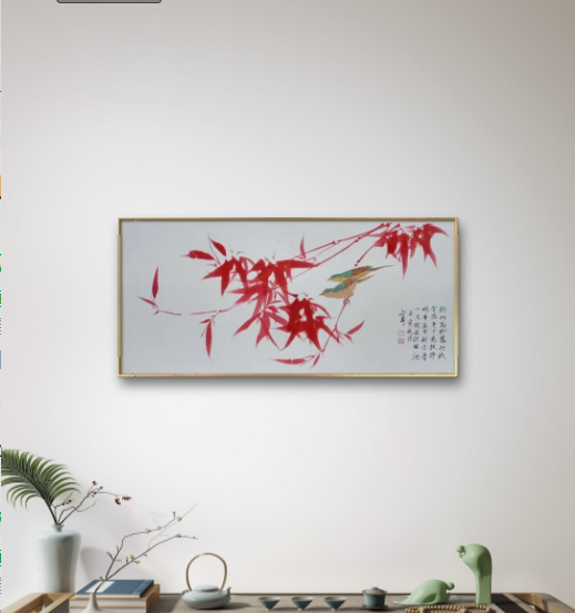 张金专——2023年度最具收藏价值书画家