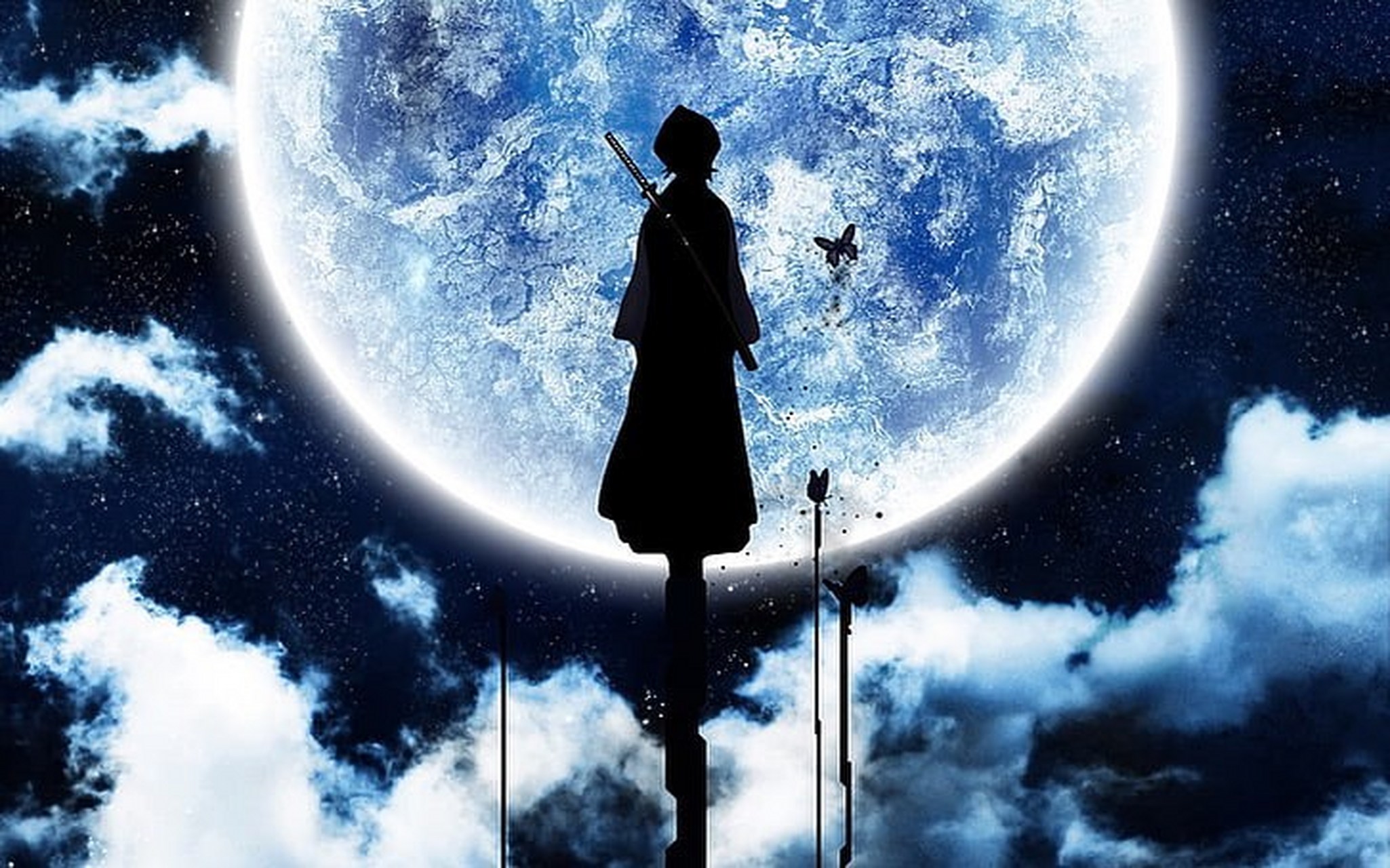 月亮和露琪亚#死神