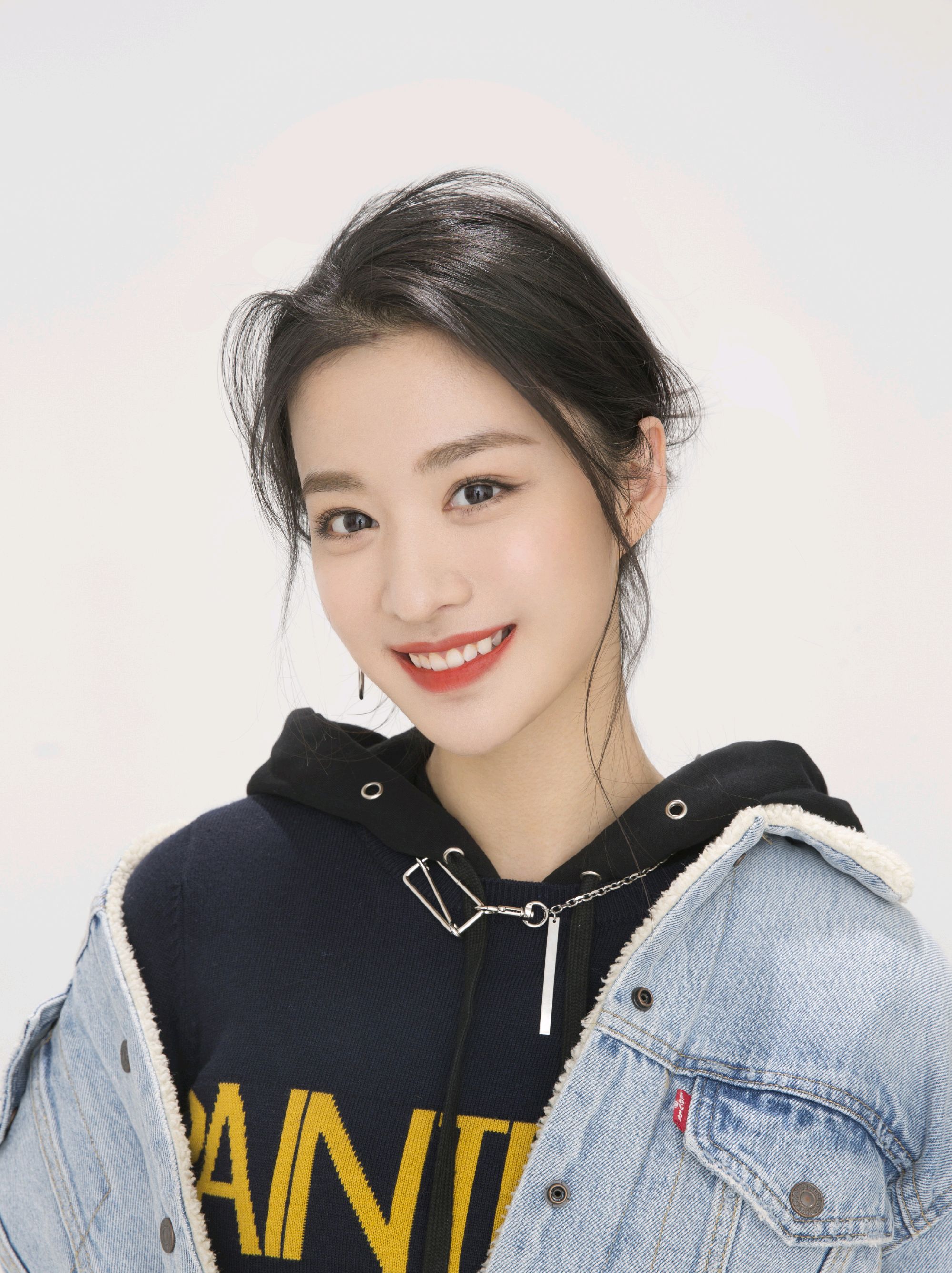 王楚然真是楚楚动人啊