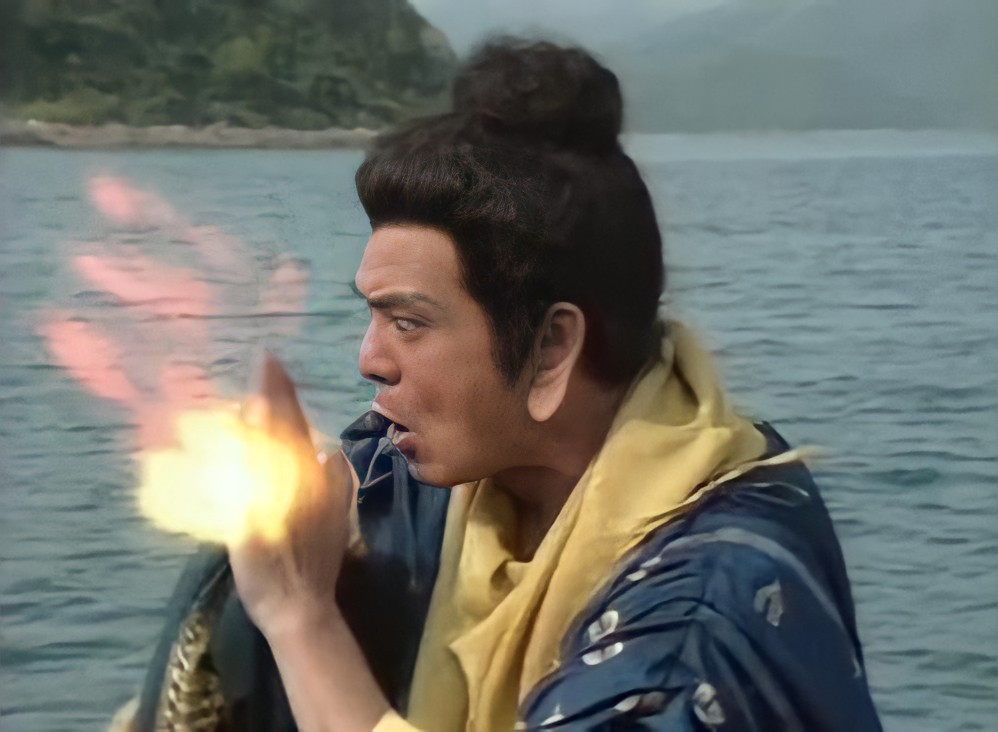 好武成痴的鸠摩智,为何不打《降龙十八掌》主意?三个字:没瞧上
