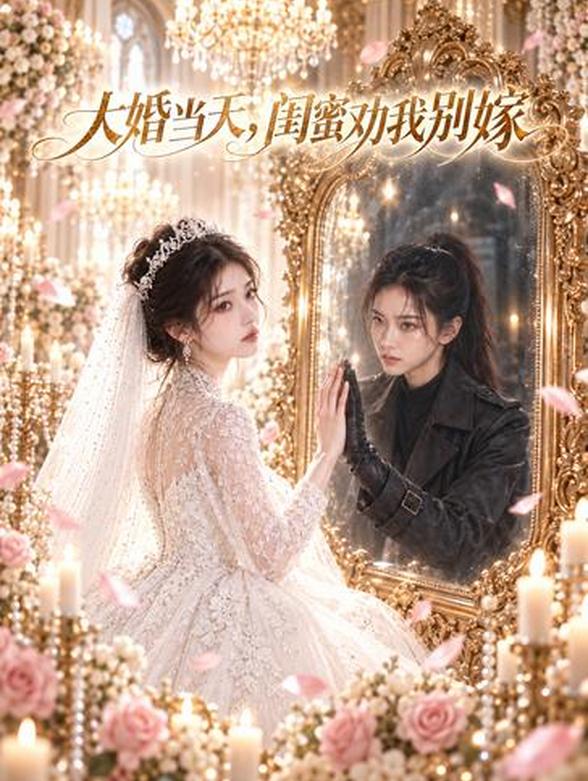 大婚当天，闺蜜劝我别嫁