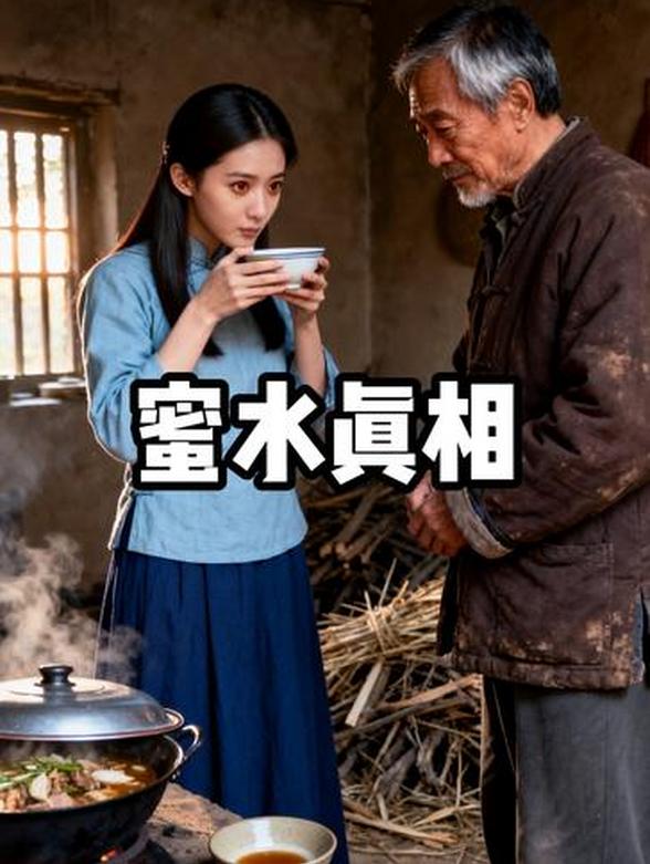 蜜水真相封面图