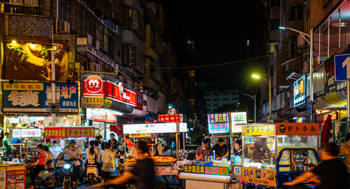 深圳封神的三个夜市,下班打卡的必去之处