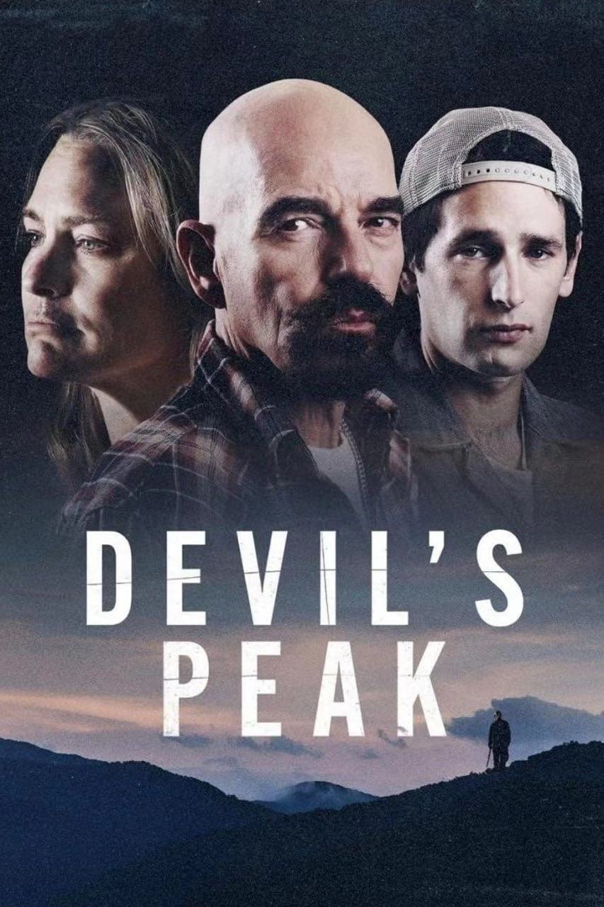 恶魔山峰 devils peak (2023) 导演: #本·扬 编剧: david joy