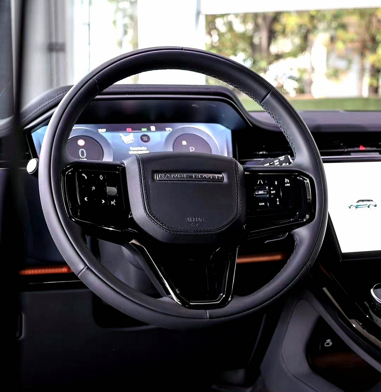 路虎揽胜 sport hse dynamic p440 phev #路虎揽胜