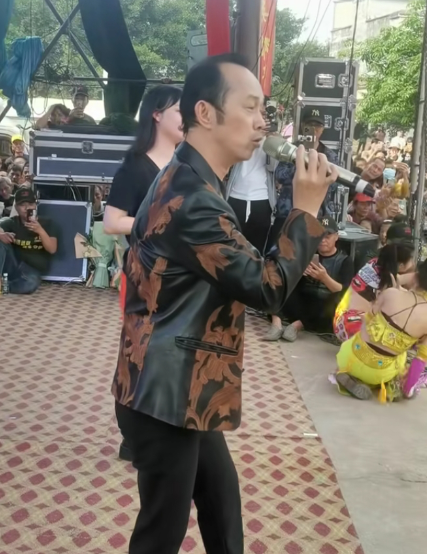 吴家辉:红不出广东,但是却是广东地区最为炙手可热的本土演员