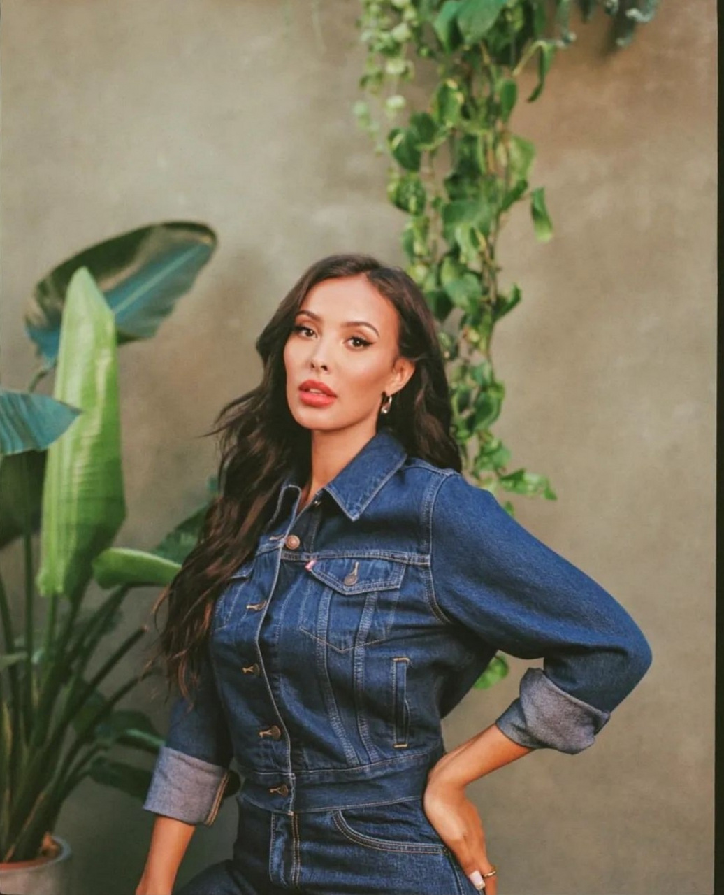 英国主持人玛雅·贾玛(maya jama)(五)