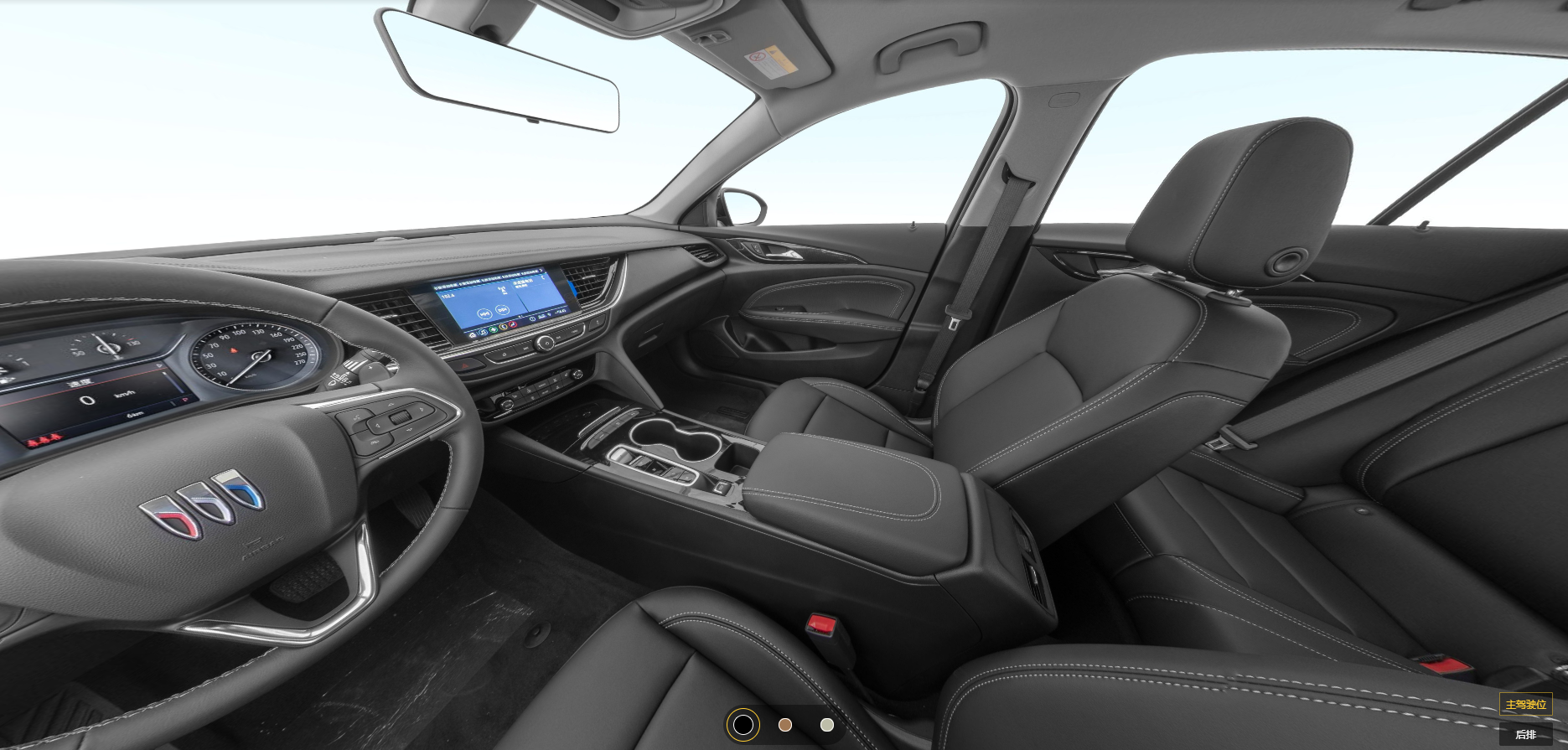 2024款别克君威提供1.5t和2.0t,空间宽敞,家用适合?