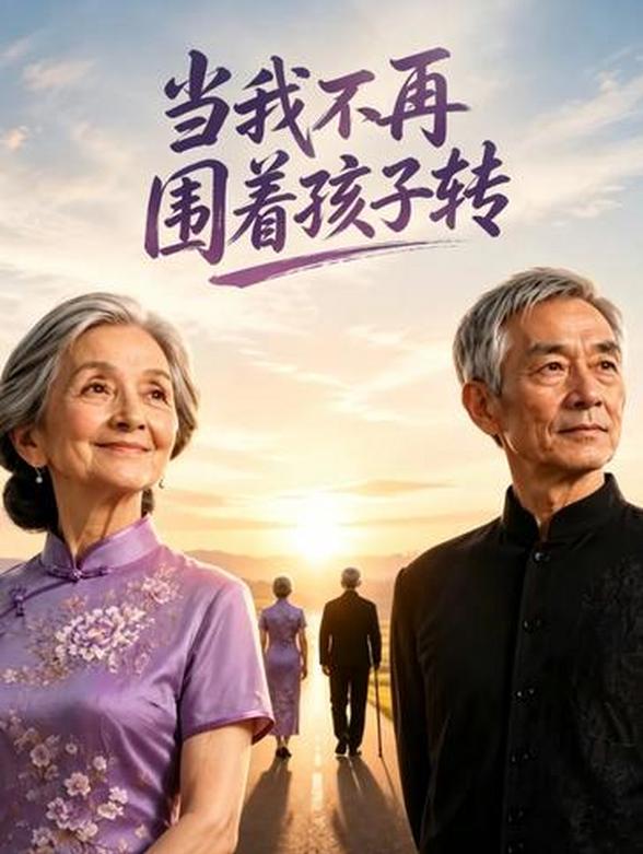 当我不再围着孩子转封面图