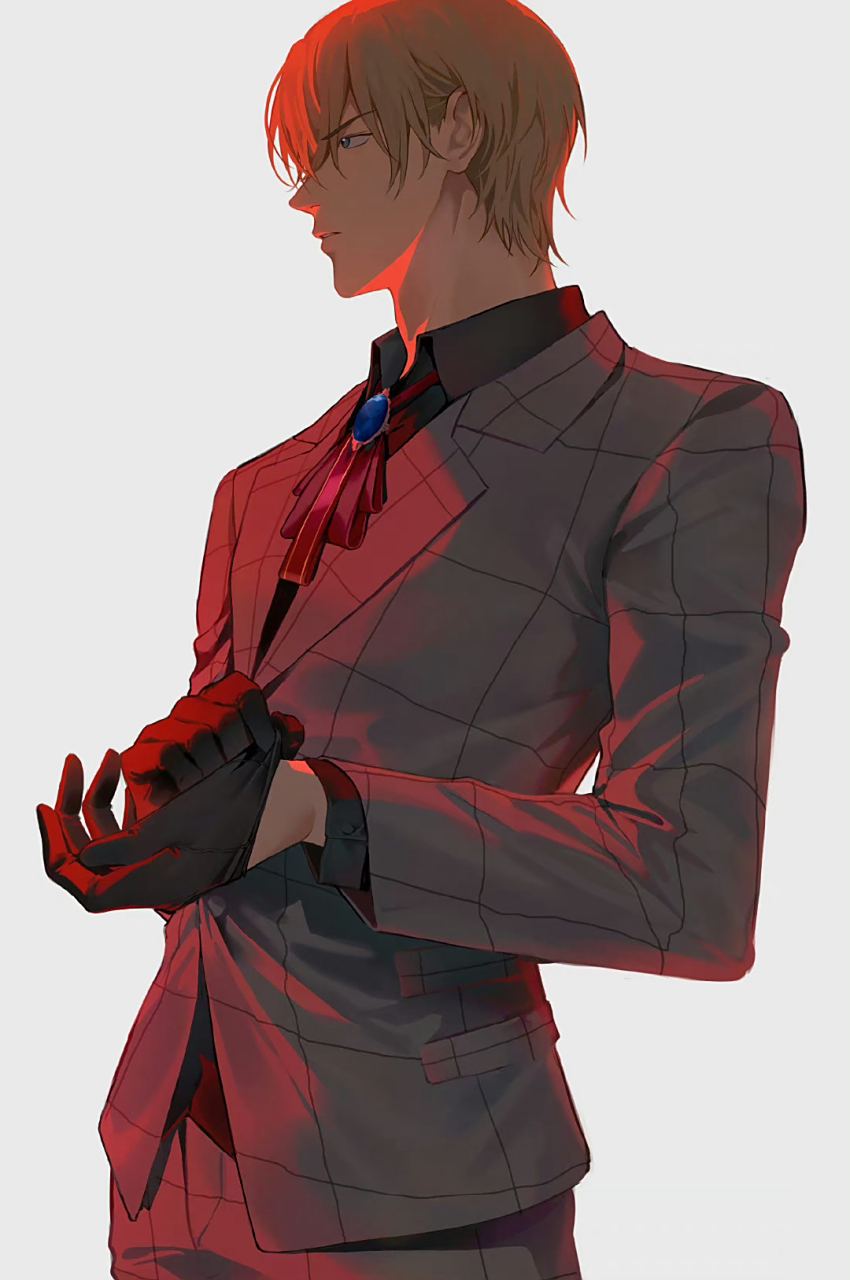 名侦探柯南# 帅气的安室透