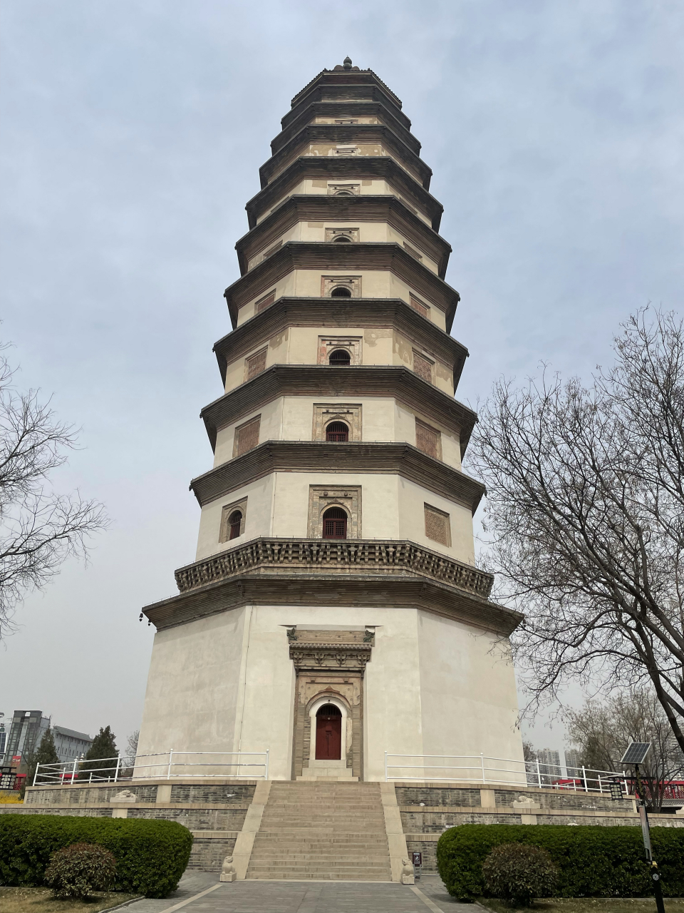 河北定州開元寺塔,又稱