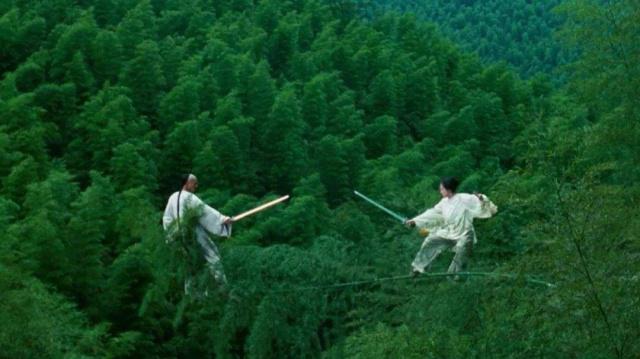 科学揭秘真实的"轻功"!为什么说:直膝跳一尺,屈膝跳一丈?