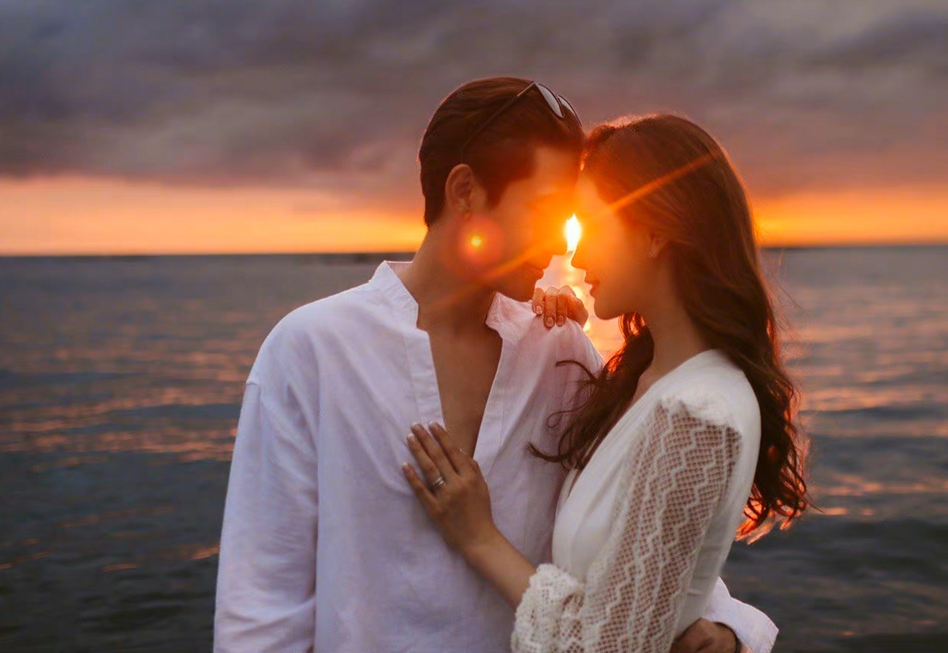 李多海官宣结婚了,老公是se7en崔东旭.