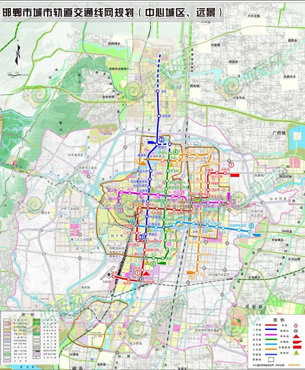 邯郸轻轨真的要来了?
